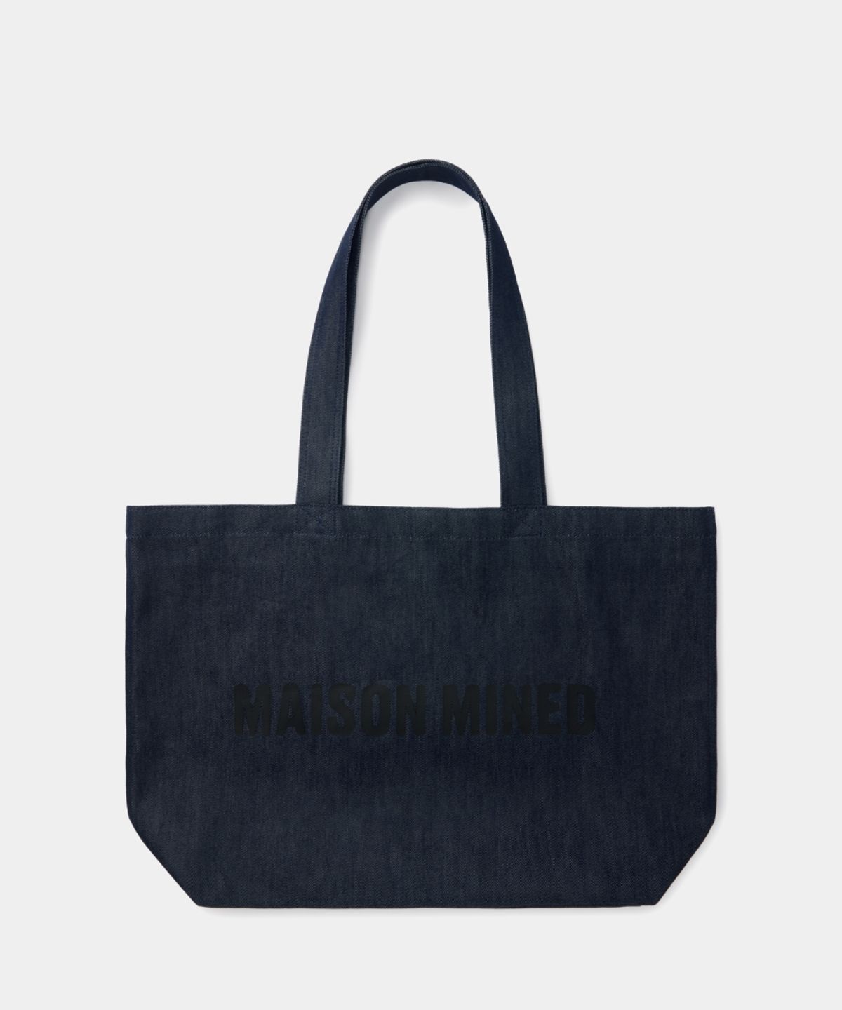 메종미네드(MAISON MINED) MAISON ECO BAG INDIGO