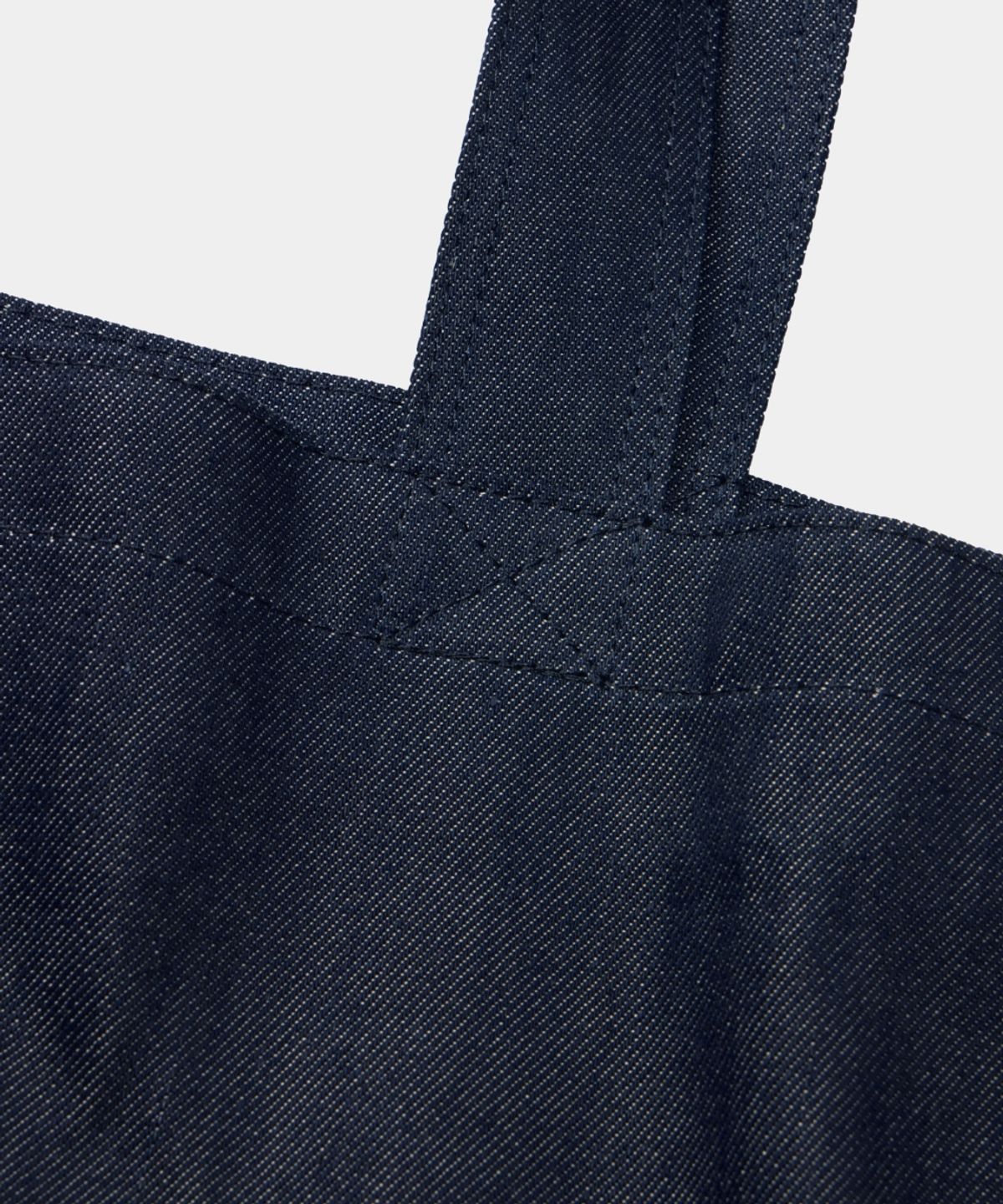 메종미네드(MAISON MINED) MAISON ECO BAG INDIGO