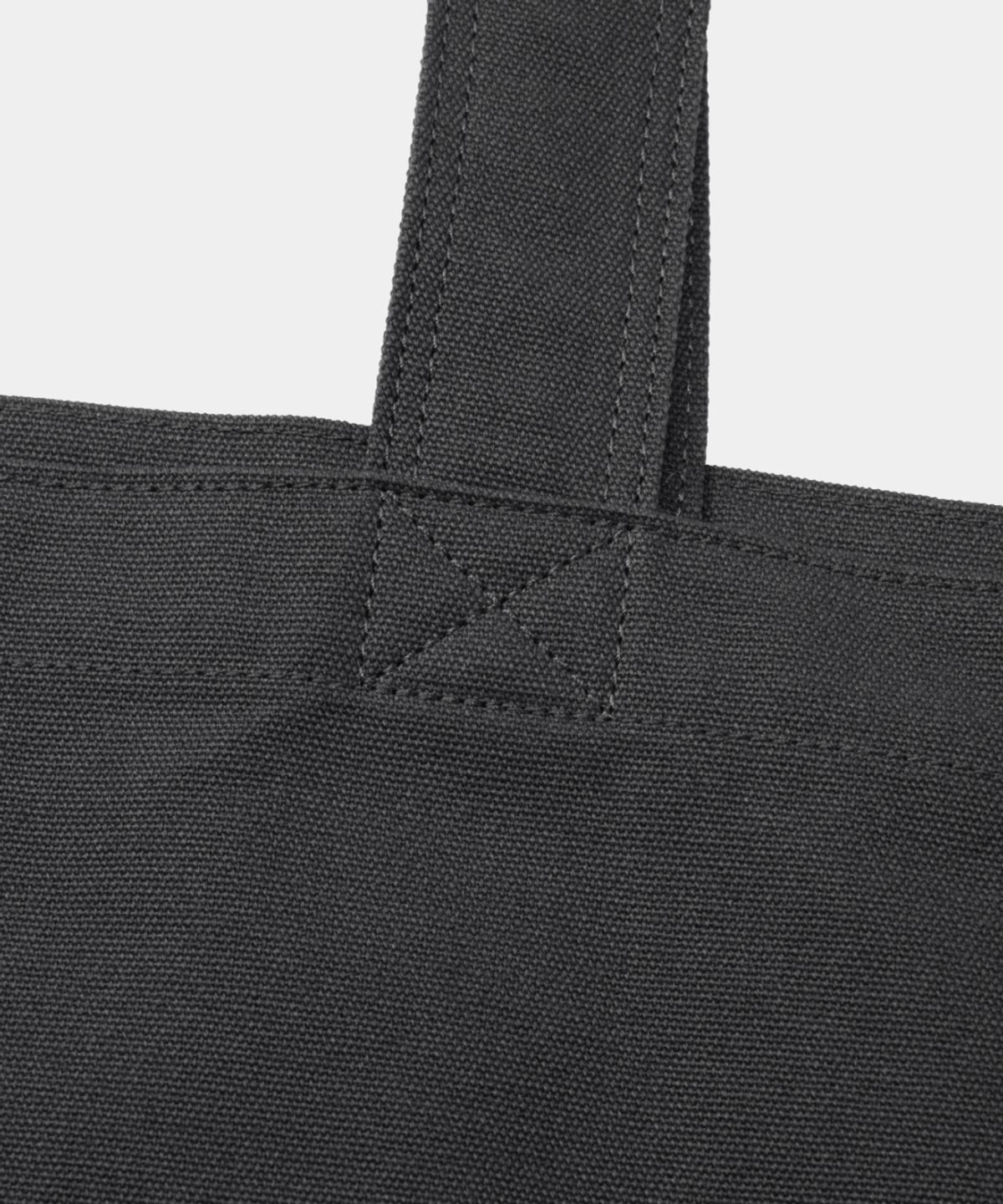 메종미네드(MAISON MINED) MAISON ECO BAG CHARCOAL