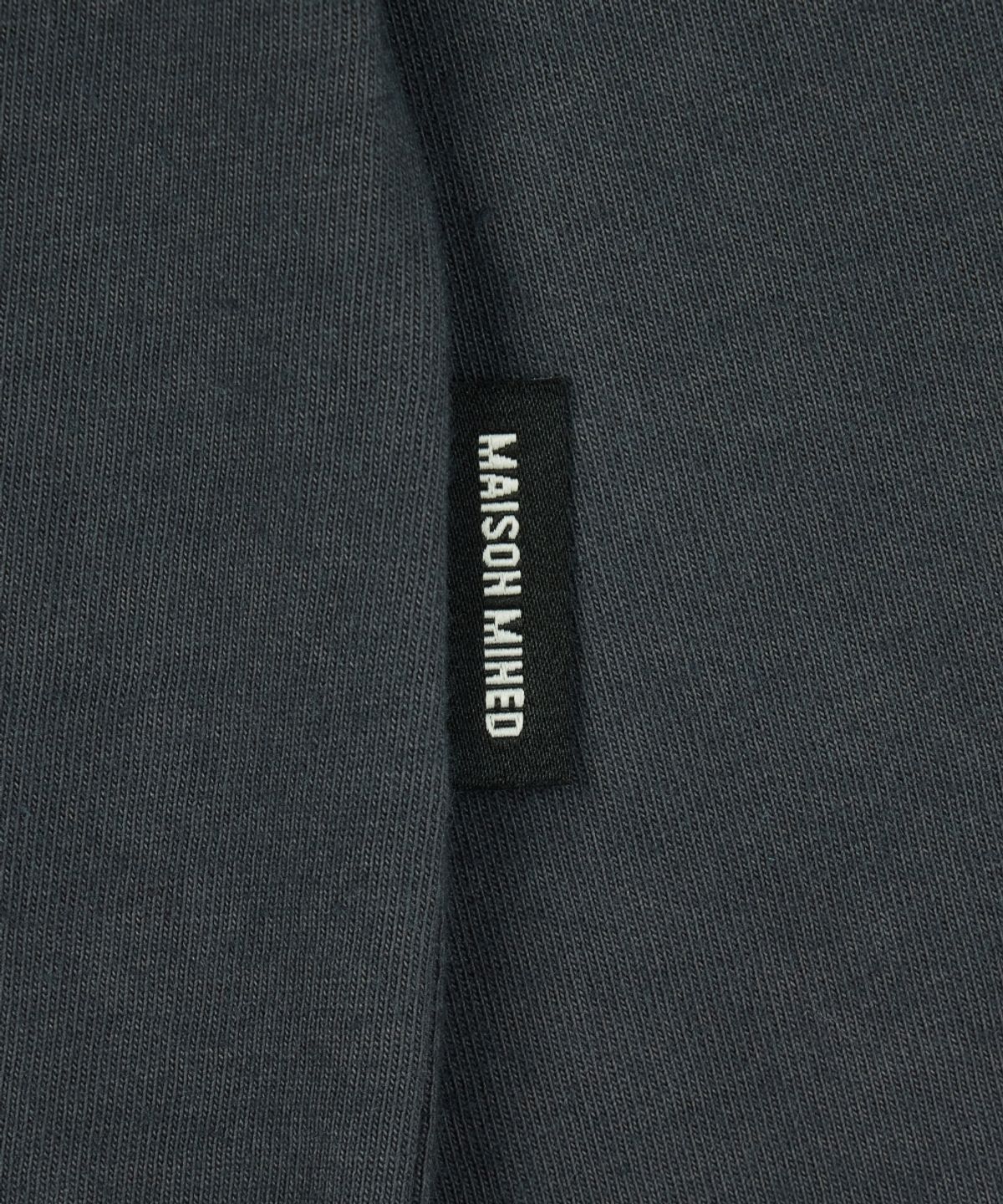 메종미네드(MAISON MINED) MMXVIII LONG SLEEVE CHARCOAL
