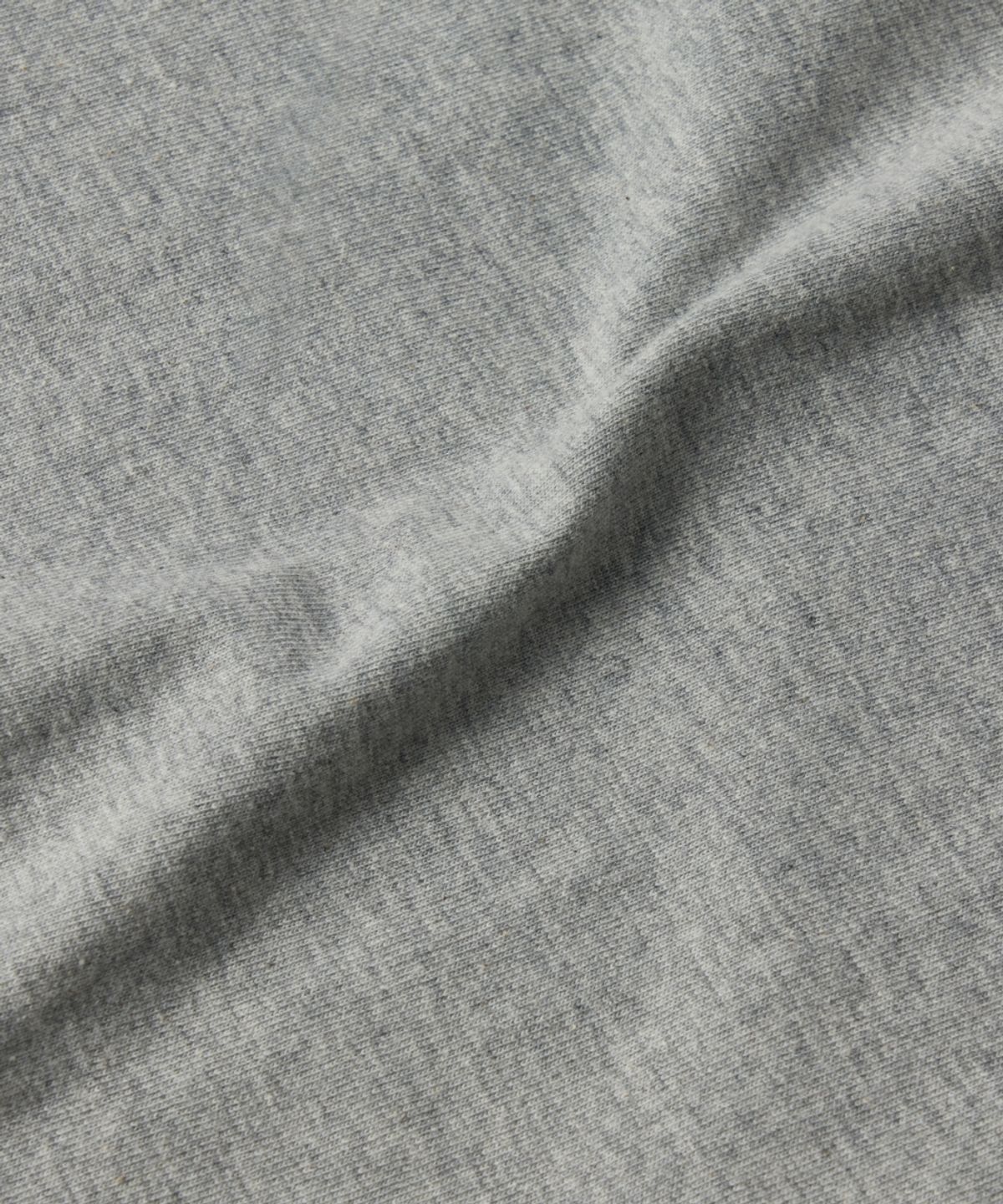메종미네드(MAISON MINED) MAISON HOODED LONG SLEEVE MELANGE GRAY