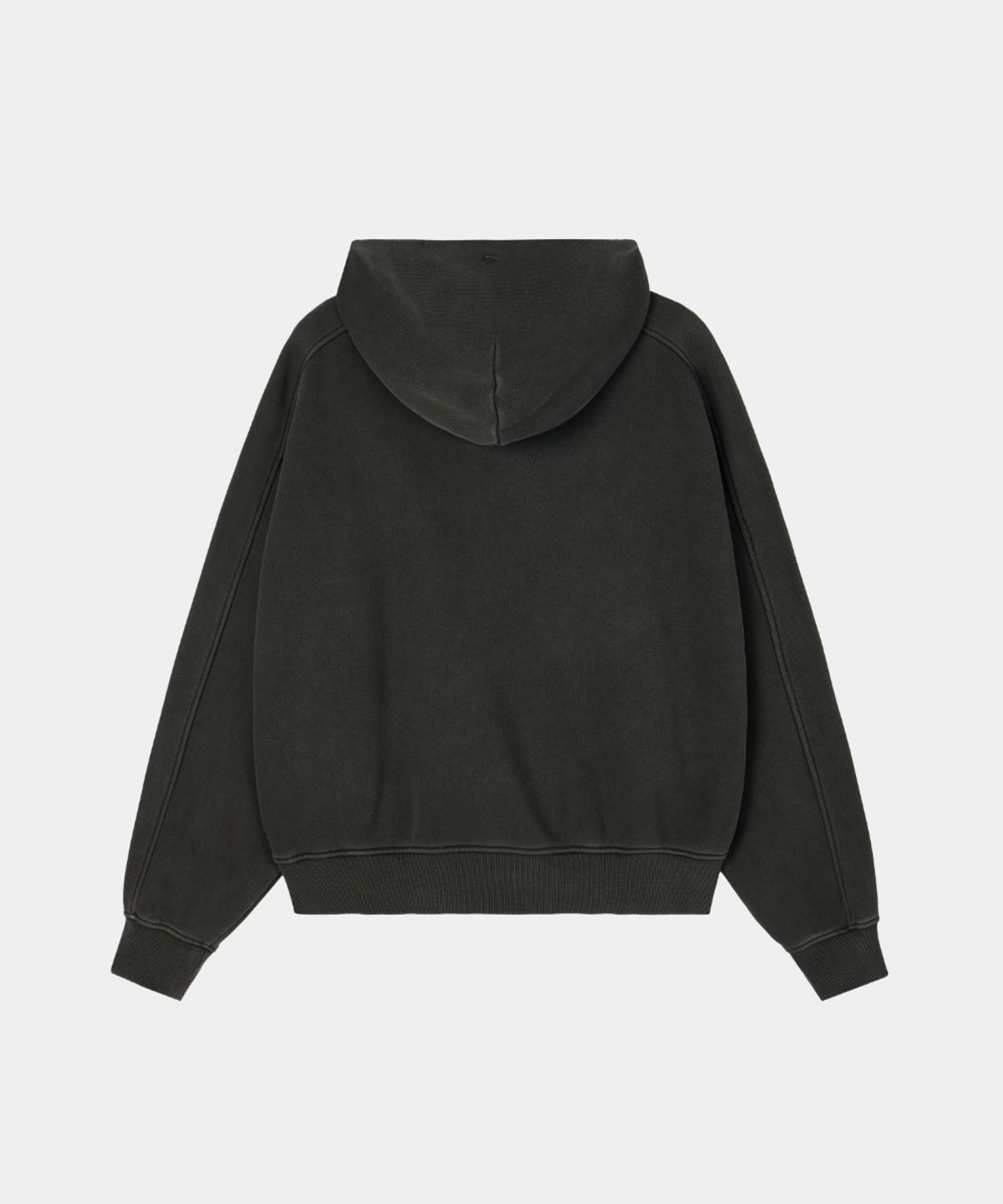 메종미네드(MAISON MINED) MMXVIII VINTAGE HOODIE BLACK