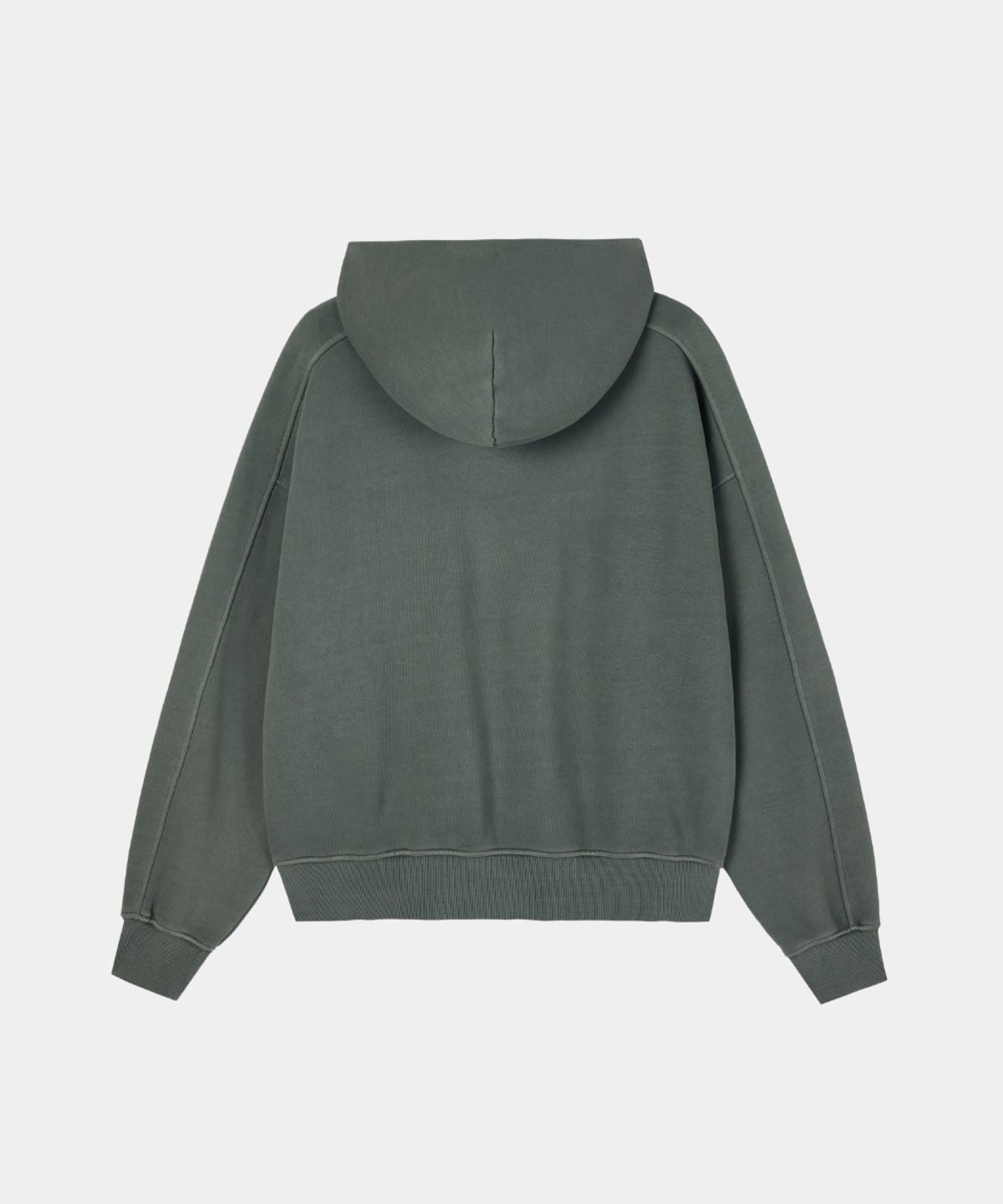메종미네드(MAISON MINED) MMXVIII VINTAGE HOODIE DUSTY MINT