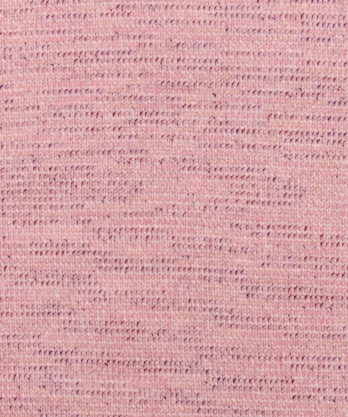 크리틱(CRITIC) Contrast Knit Sweater Pink