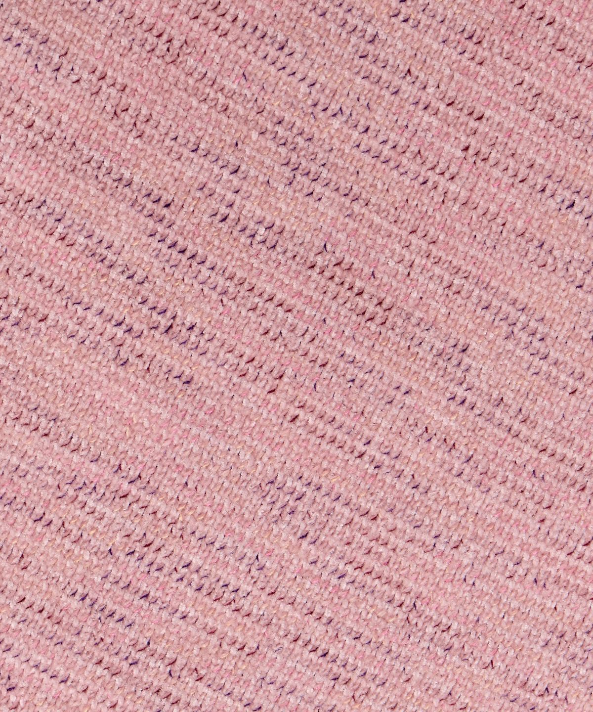 크리틱(CRITIC) Contrast Knit Sweater Pink