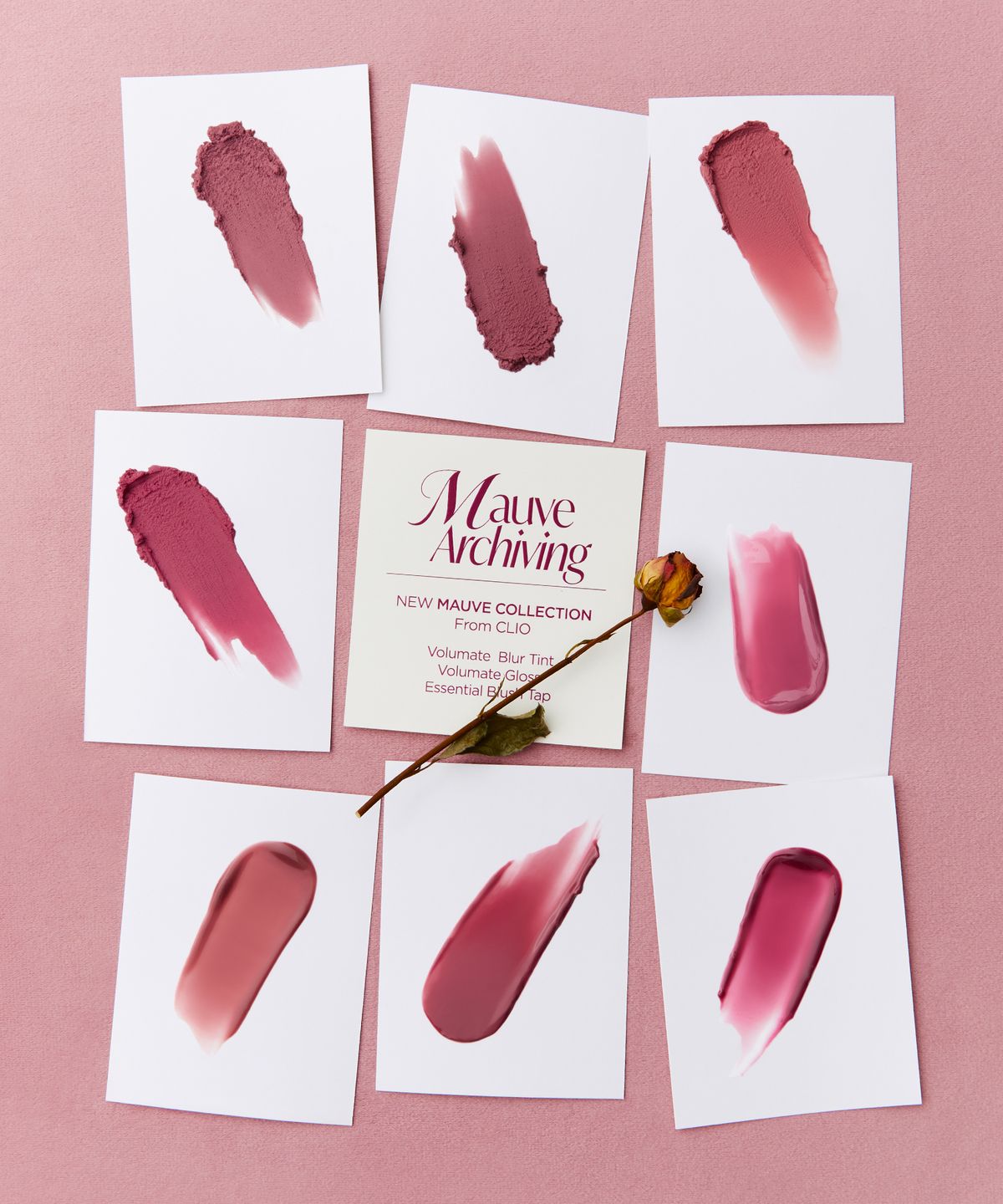 클리오(CLIO) [SET] 볼륨메이트 틴트(블러/글로스) + 벨벳 립 펜슬 기획 [증정] 글램틴트 미니