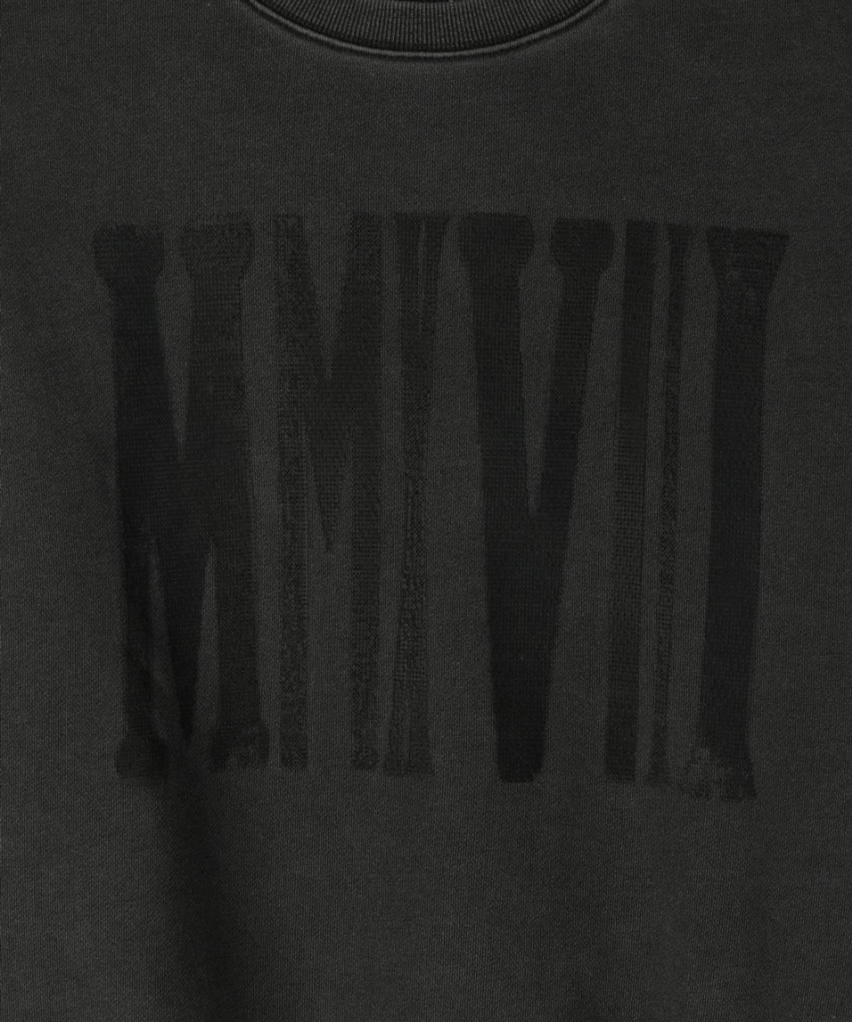 메종미네드(MAISON MINED) [2COLOR] MMXVIII VINTAGE SWEATSHIRT