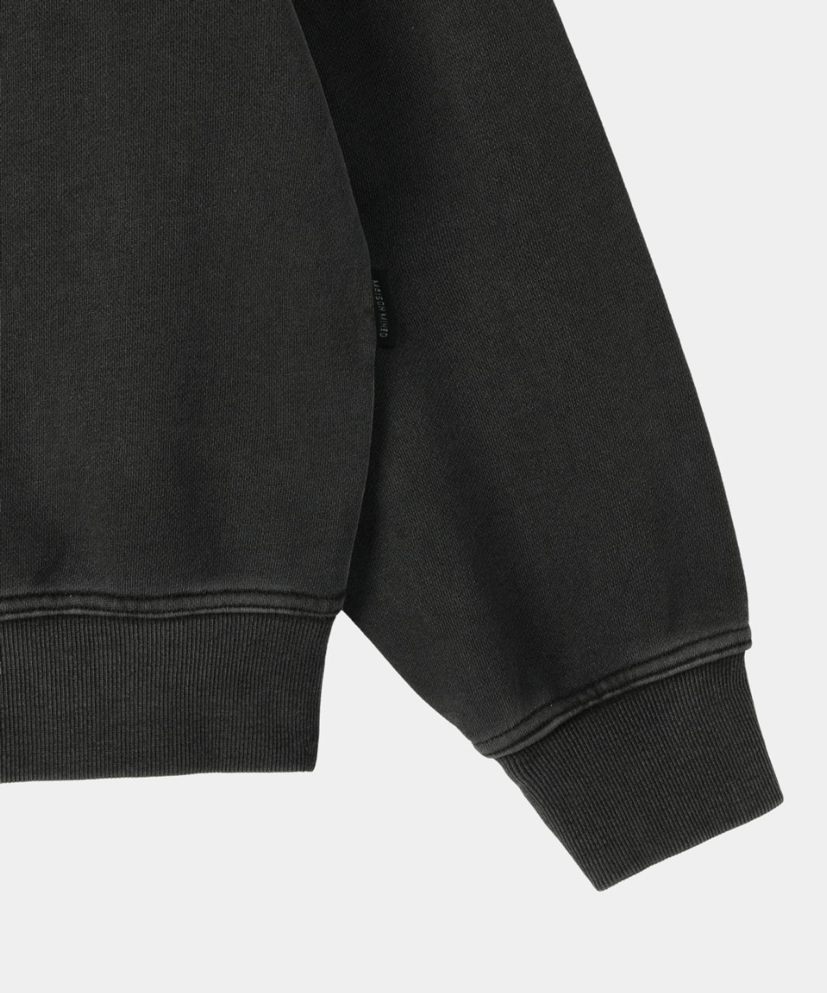 메종미네드(MAISON MINED) [2COLOR] MMXVIII VINTAGE SWEATSHIRT