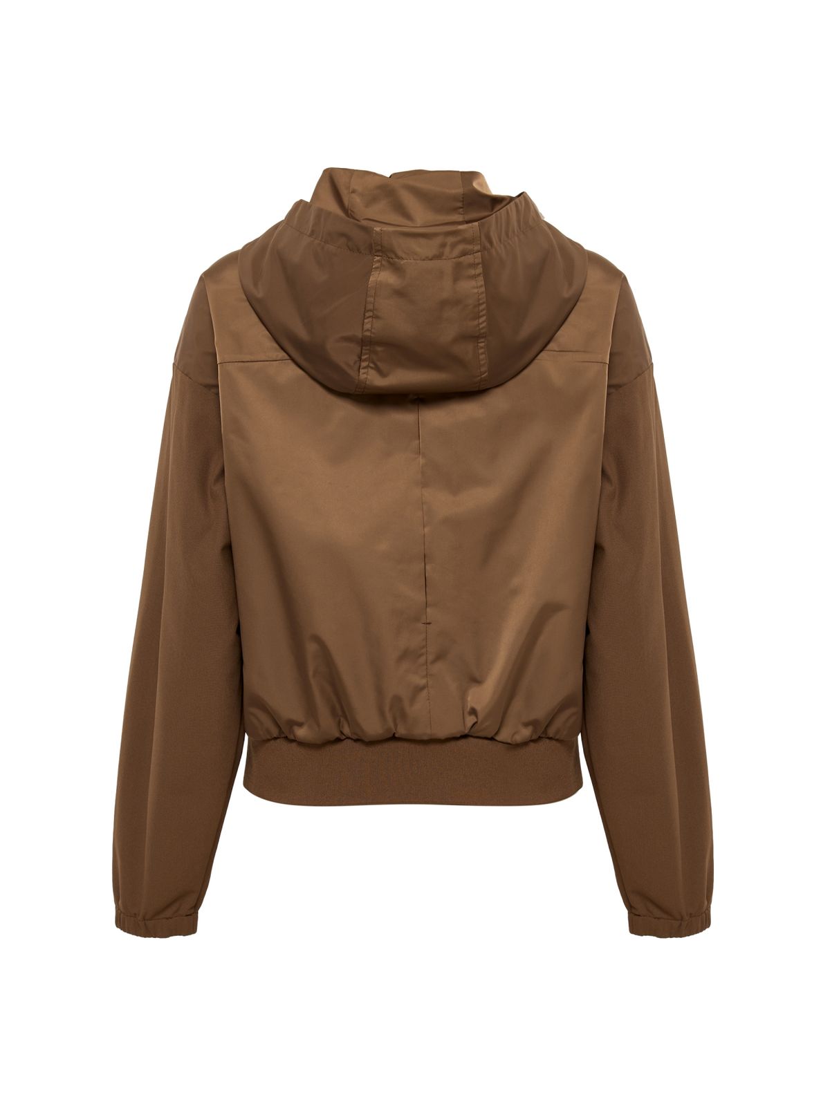 와이드앵글(WIDEANGLE) CO 하이브리드 레인지웨어 자켓 L_Light Brown