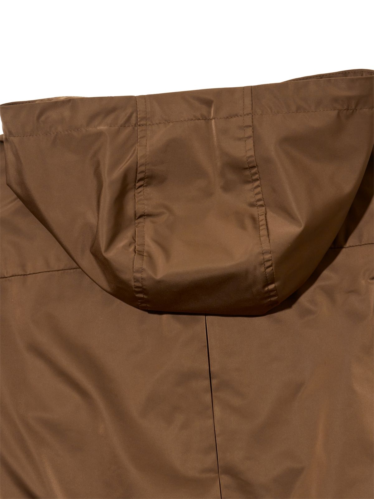 와이드앵글(WIDEANGLE) CO 하이브리드 레인지웨어 자켓 L_Light Brown