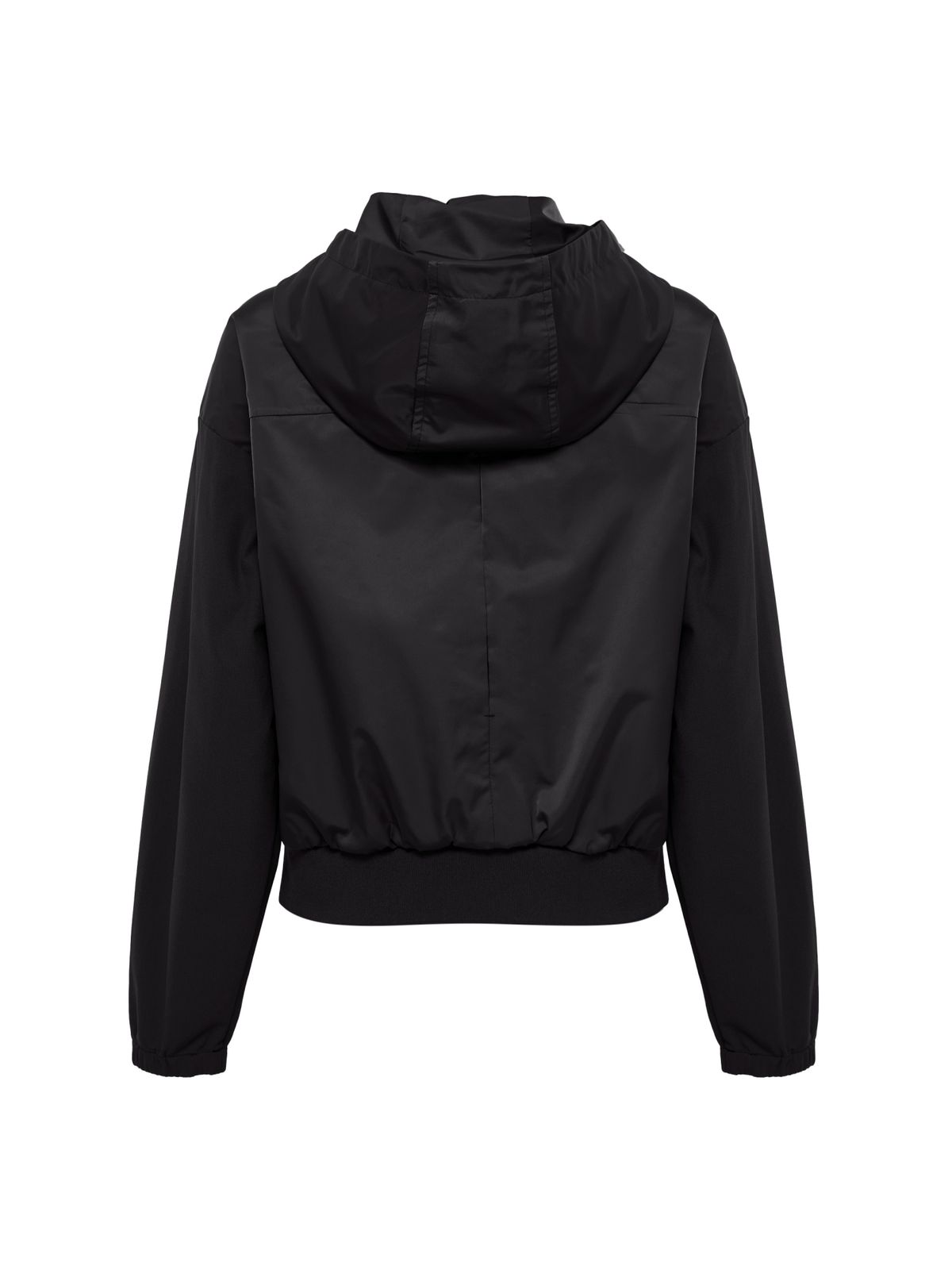 와이드앵글(WIDEANGLE) CO 하이브리드 레인지웨어 자켓 L_Black