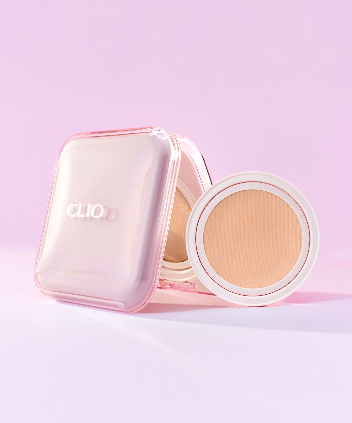 클리오(CLIO) [SET] 킬커버 메쉬 글로우 에센셜 쿠션 기획(본품+리필) + 리필 1EA [증정] 메쉬퍼프2P