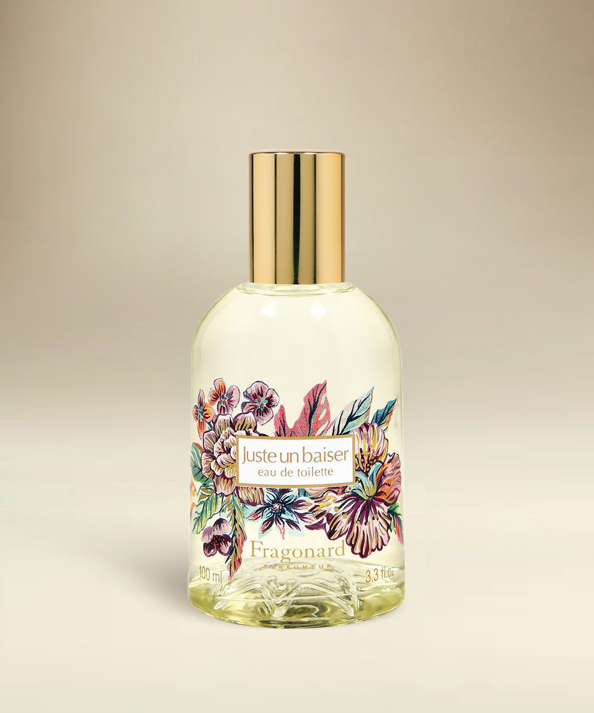 프라고나르(FRAGONARD) 주스트 언 비지 EDT 100ML