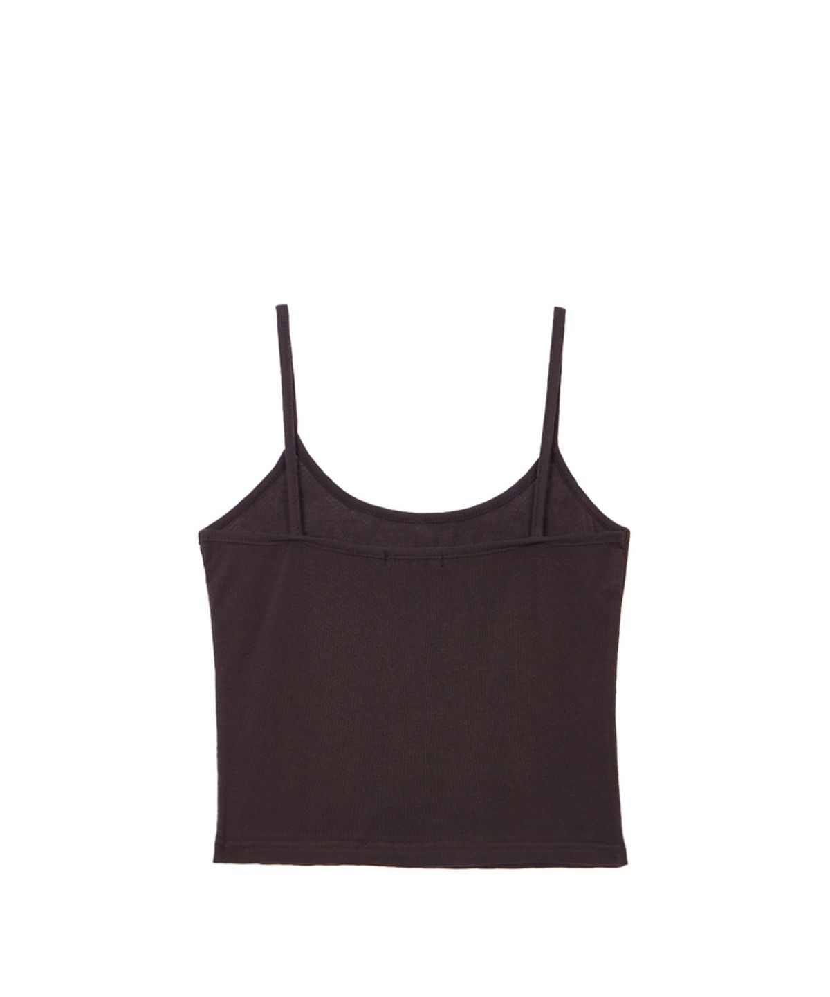 분트(VOONT) Twin Layer Tank Top (CHARCOAL)