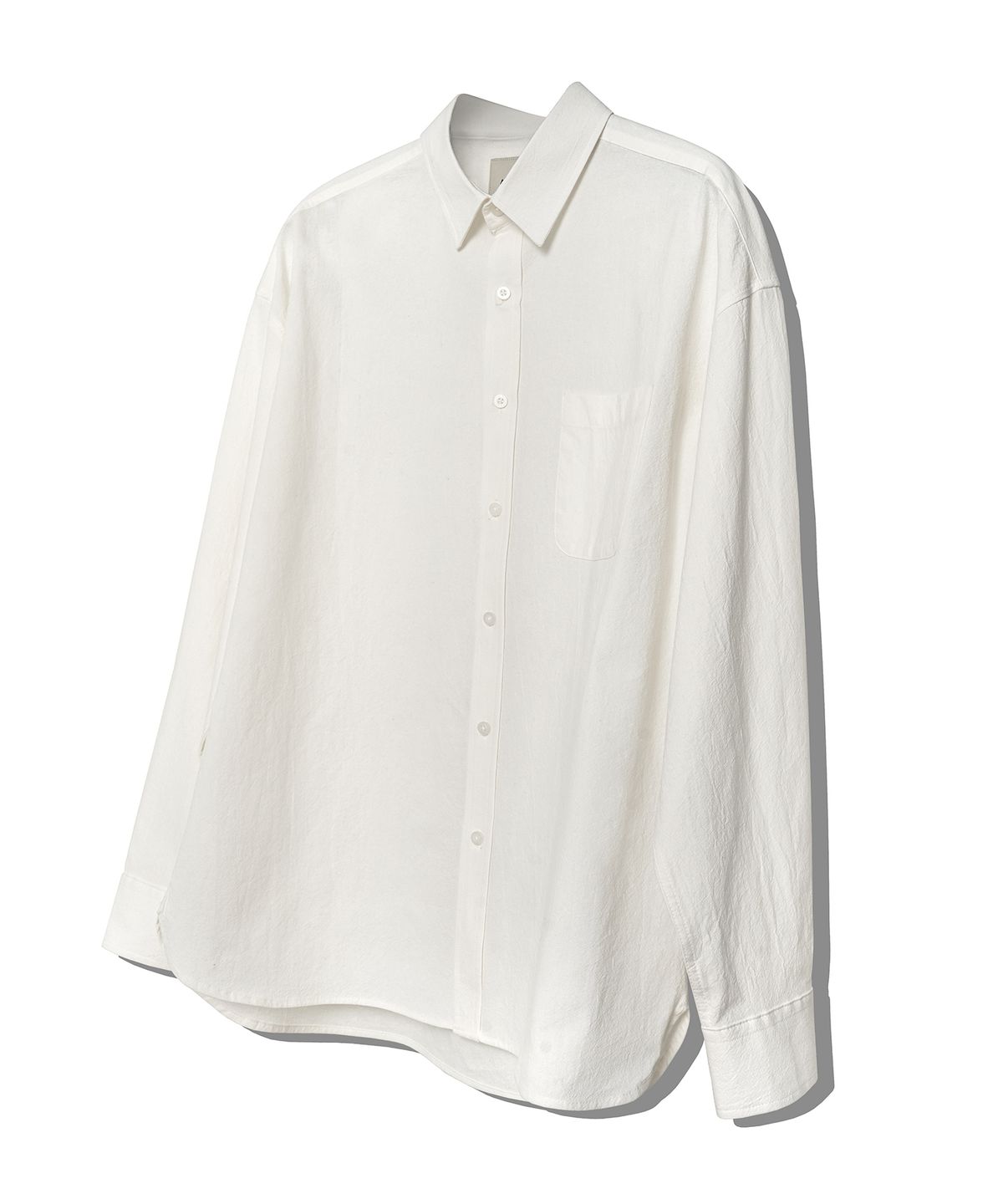 어반드레스(AVANDRESS) Overfit Plain Shirt_10Colors