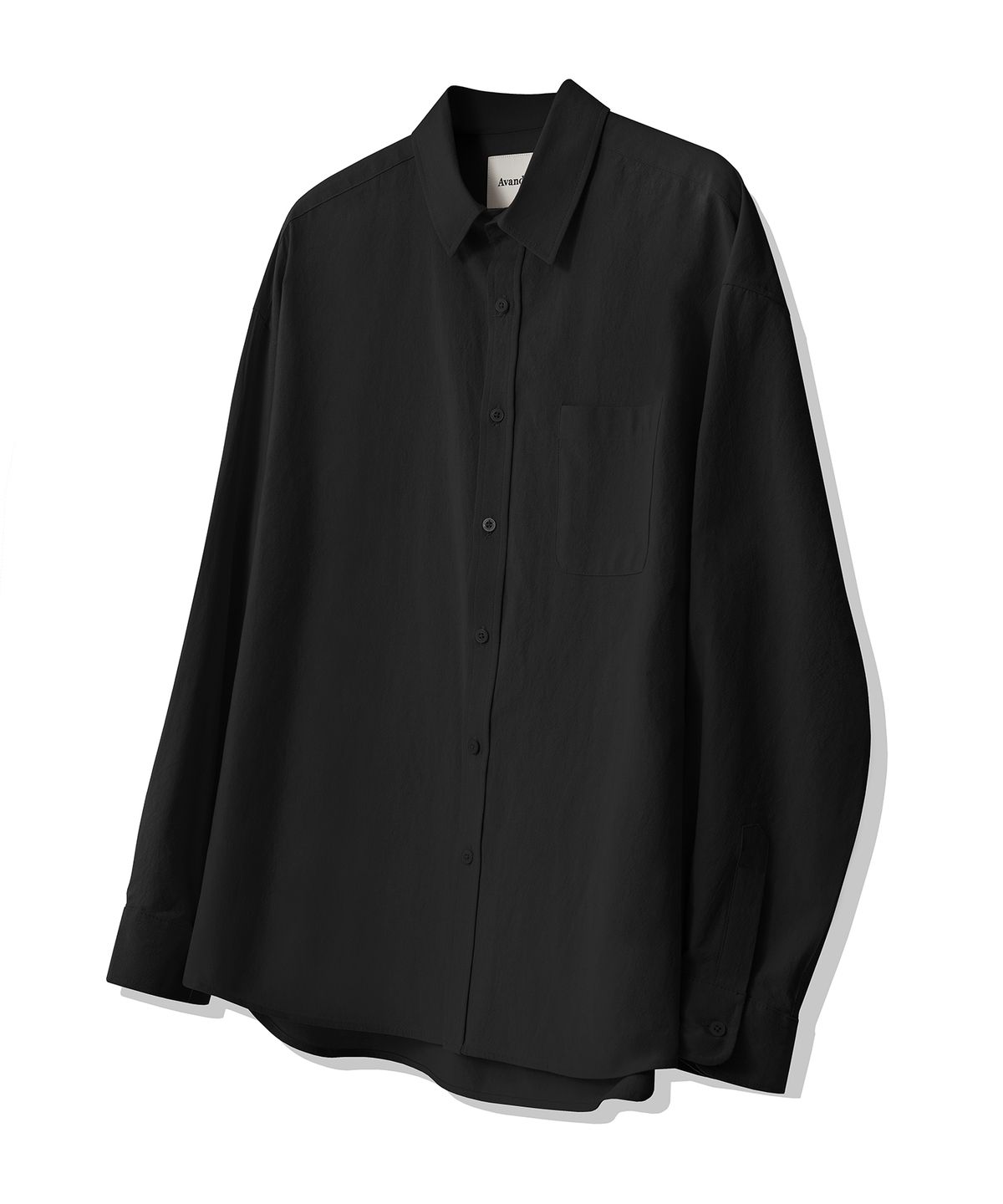 어반드레스(AVANDRESS) Overfit Plain Shirt_10Colors