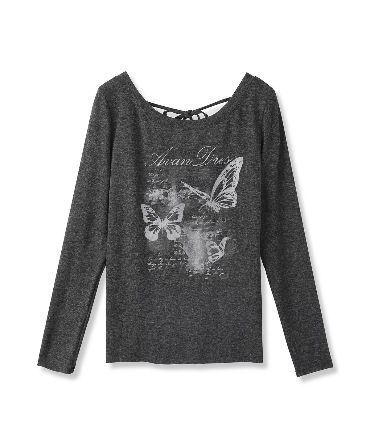 어반드레스(AVANDRESS) Ethereal Wings Tee_4Colors