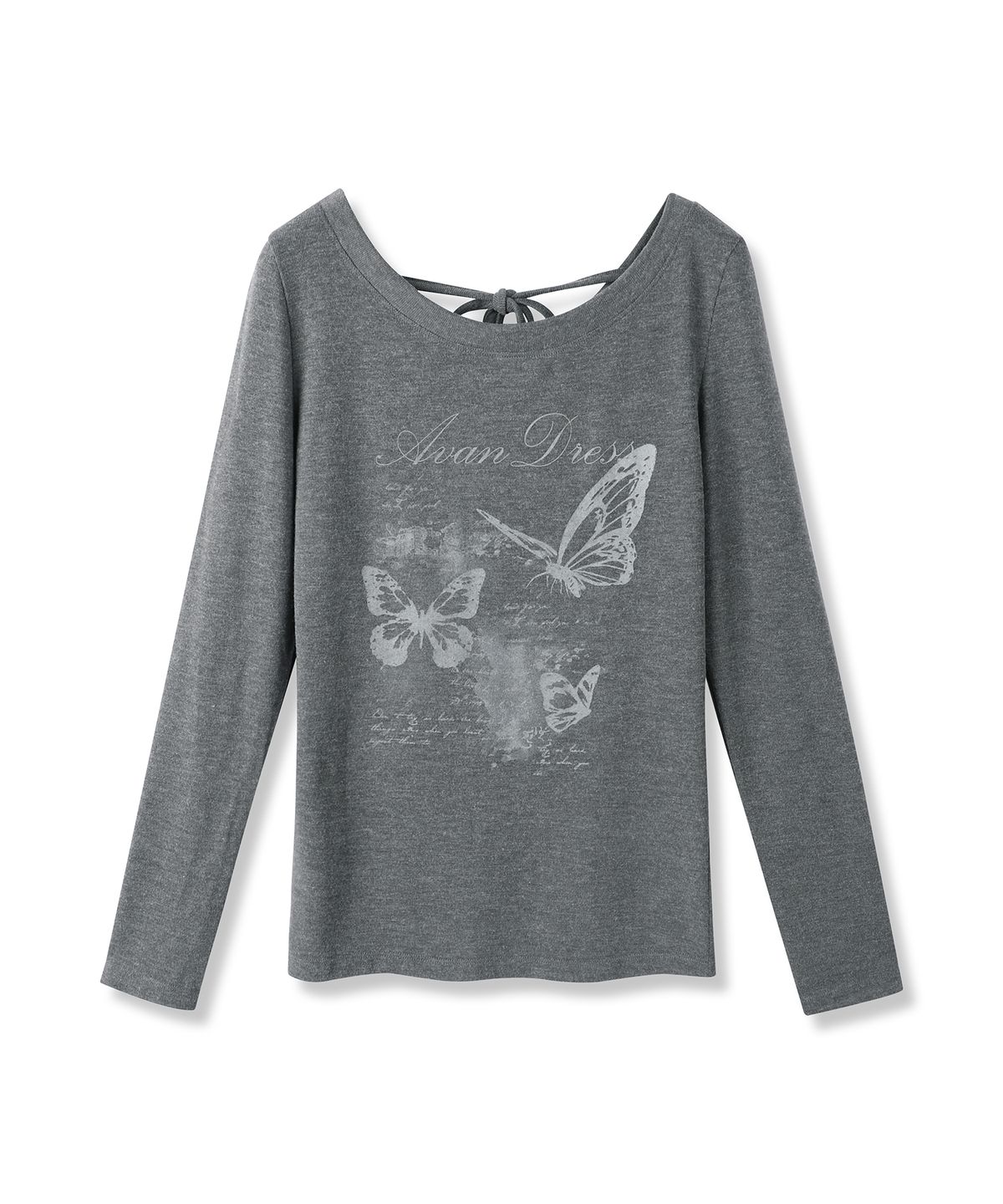 어반드레스(AVANDRESS) Ethereal Wings Tee_4Colors