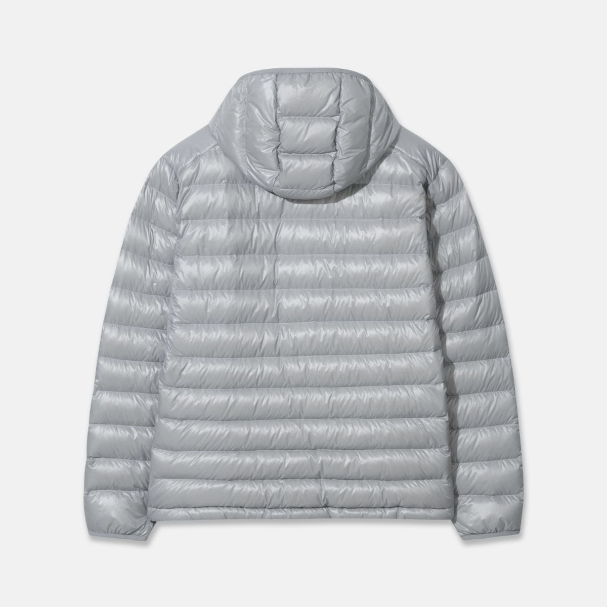 네파(NEPA) 7LF2087 공용 에센셜 경량 다운 자켓_GREY