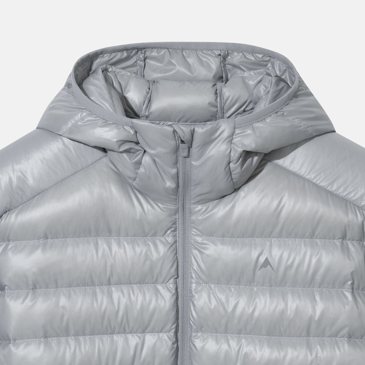 네파(NEPA) 7LF2087 공용 에센셜 경량 다운 자켓_GREY