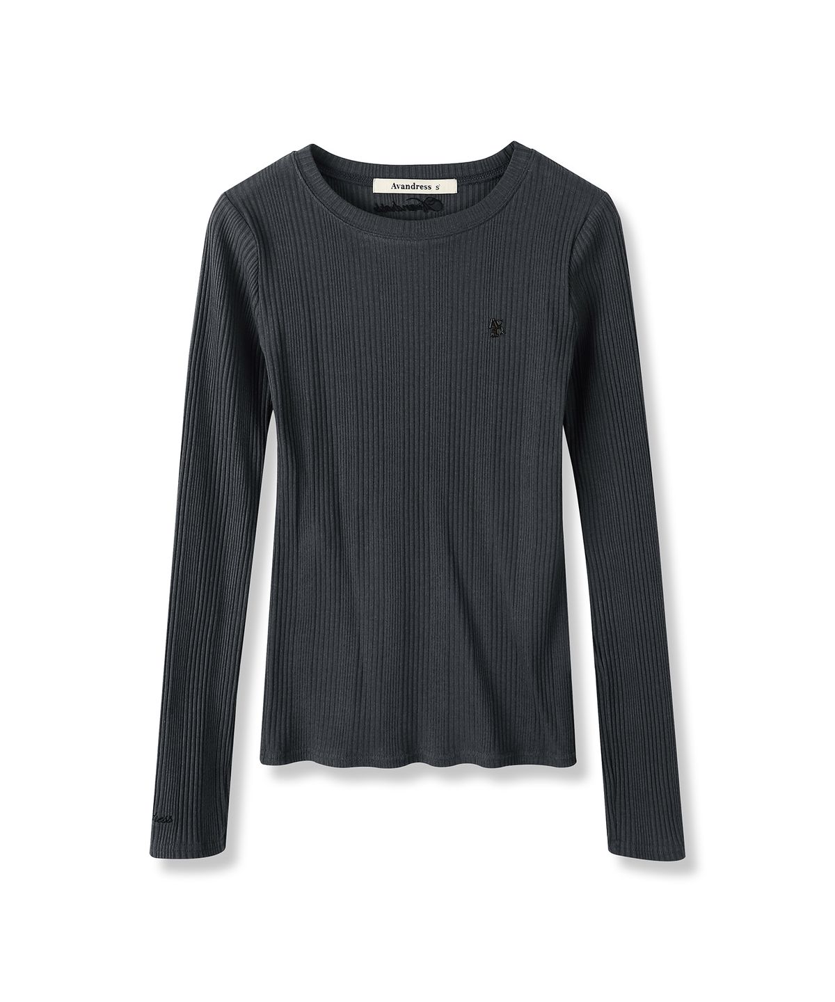 어반드레스(AVANDRESS) Bono Golji Simple Tee_5Colors