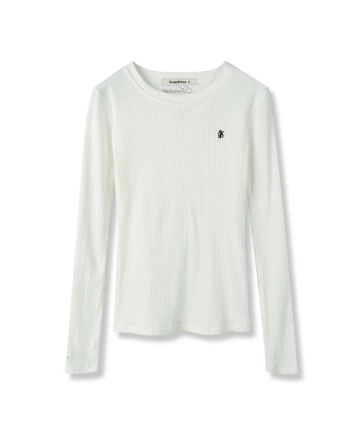 어반드레스(AVANDRESS) Bono Golji Simple Tee_5Colors