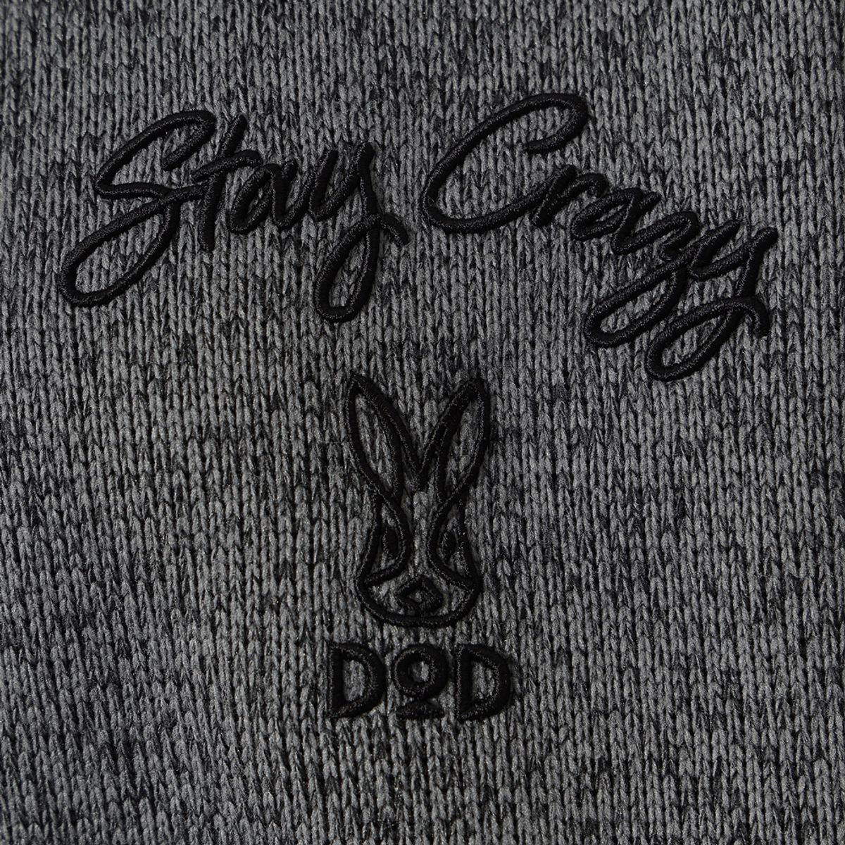 디오디(DOD) 템프니트 베이직 집업 아노락(D.CHARCOAL GREY)