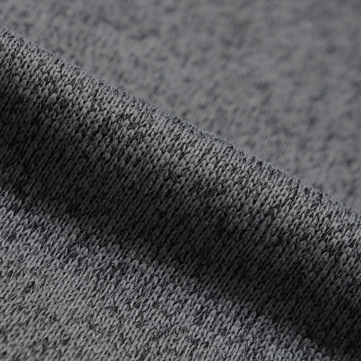 디오디(DOD) 템프니트 베이직 집업 아노락(D.CHARCOAL GREY)