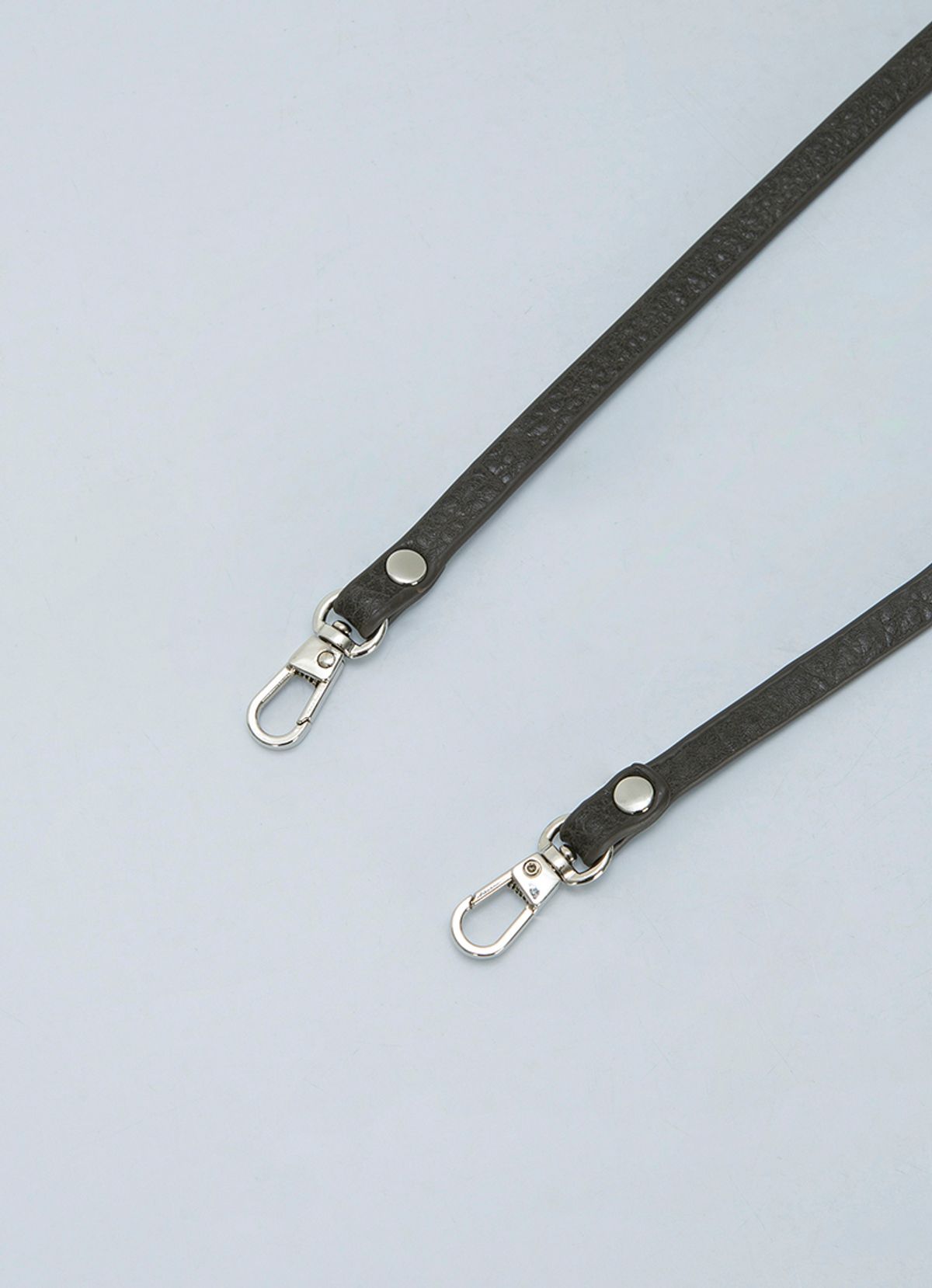 애즈온(ASON) COY POUCH BAG / BROWN