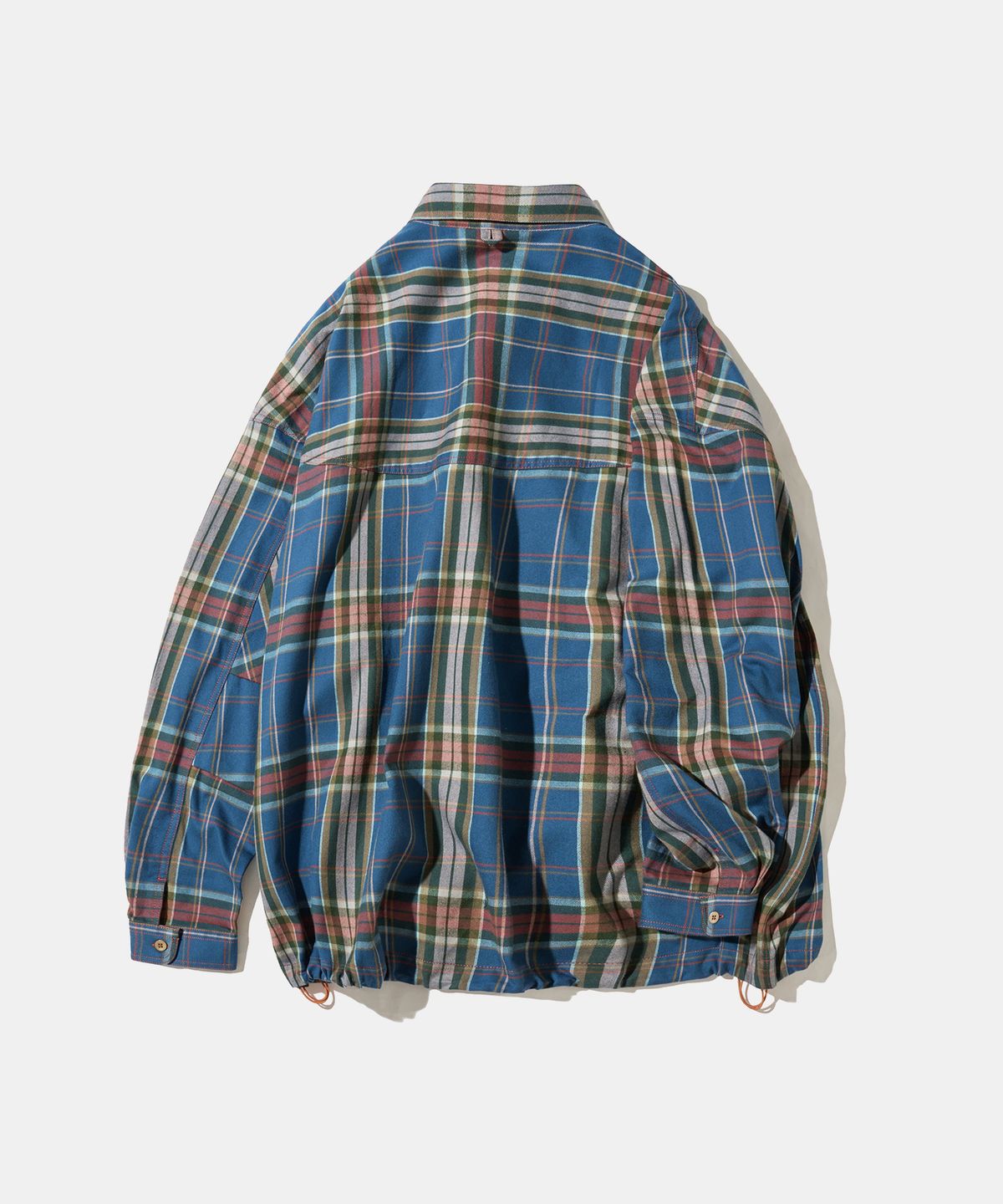 다이아몬드 레이라(DIAMOND LAYLA) Amber Coast Check Shirt S179