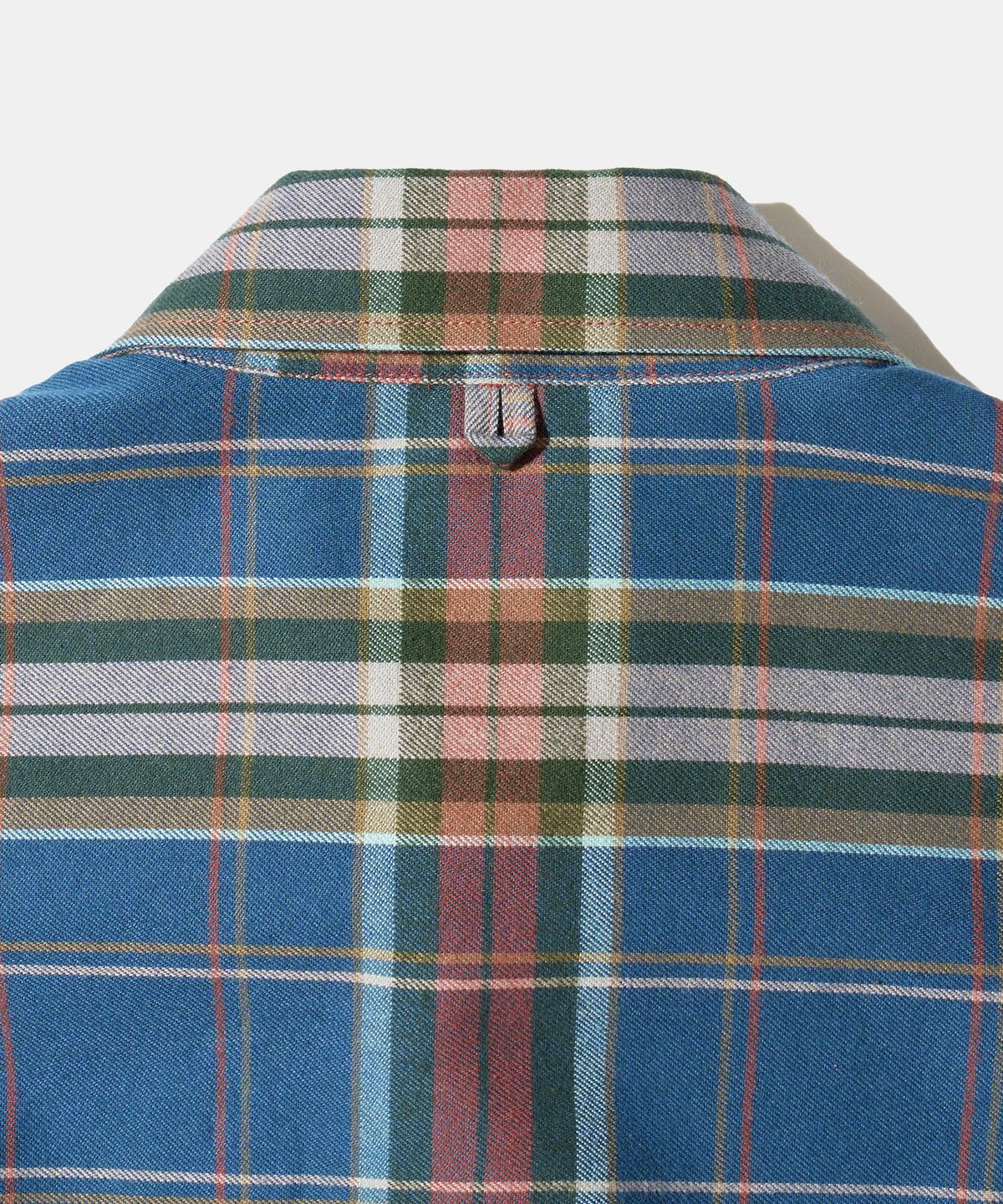 다이아몬드 레이라(DIAMOND LAYLA) Amber Coast Check Shirt S179