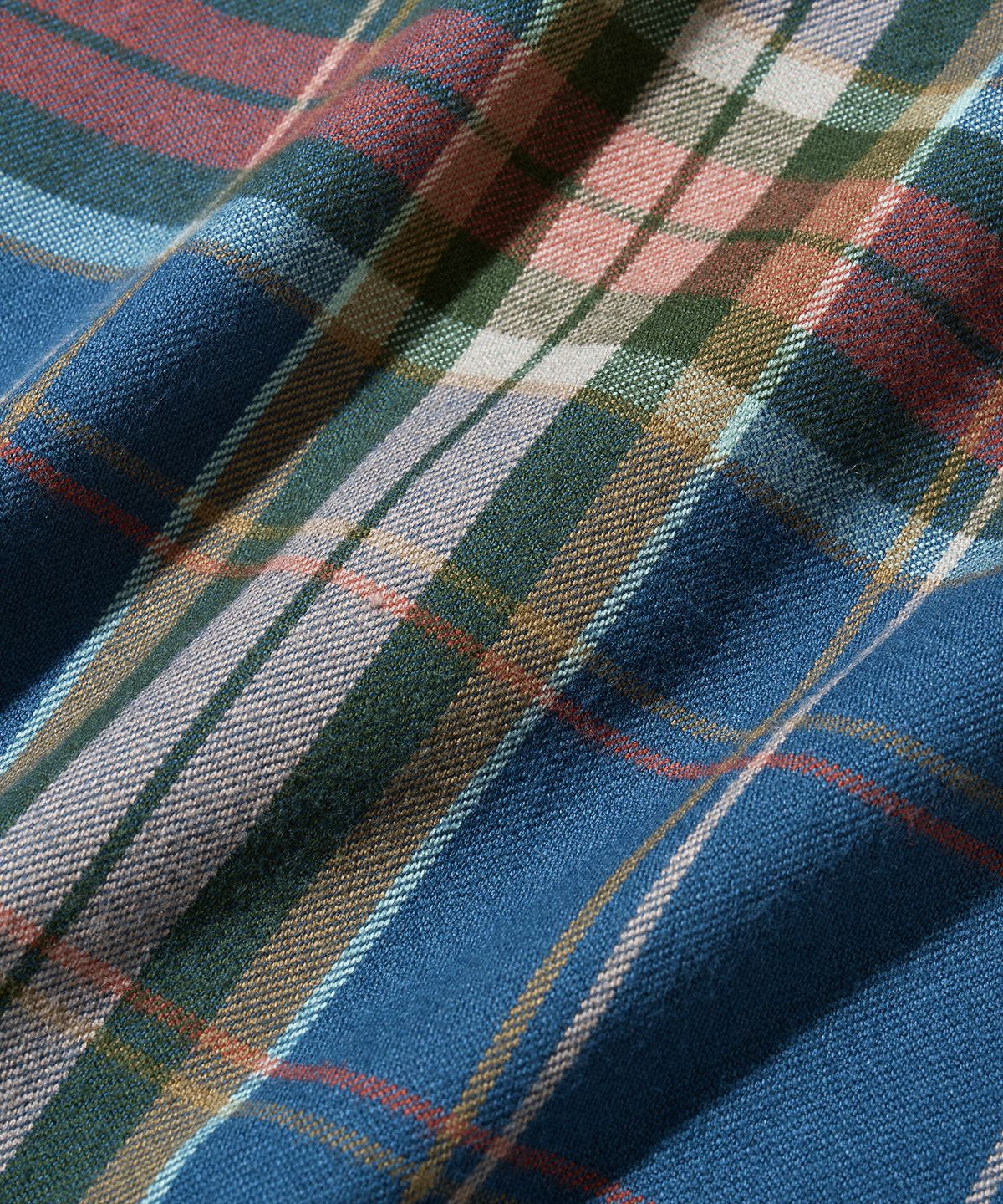 다이아몬드 레이라(DIAMOND LAYLA) Amber Coast Check Shirt S179