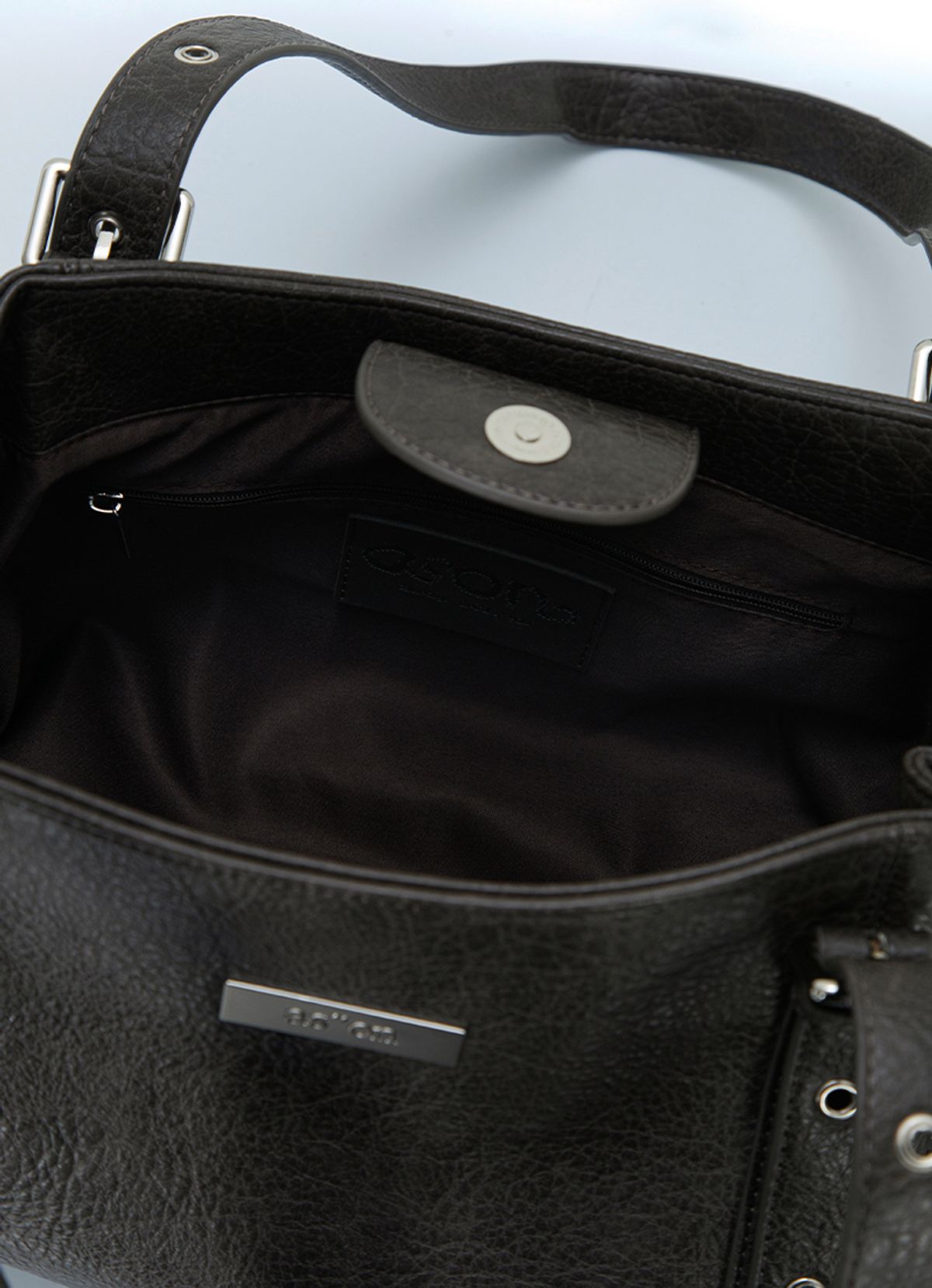 애즈온(ASON) HEAVEN BAG / BROWN