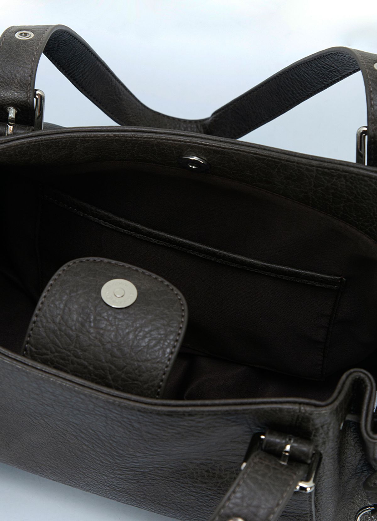 애즈온(ASON) HEAVEN BAG / BROWN