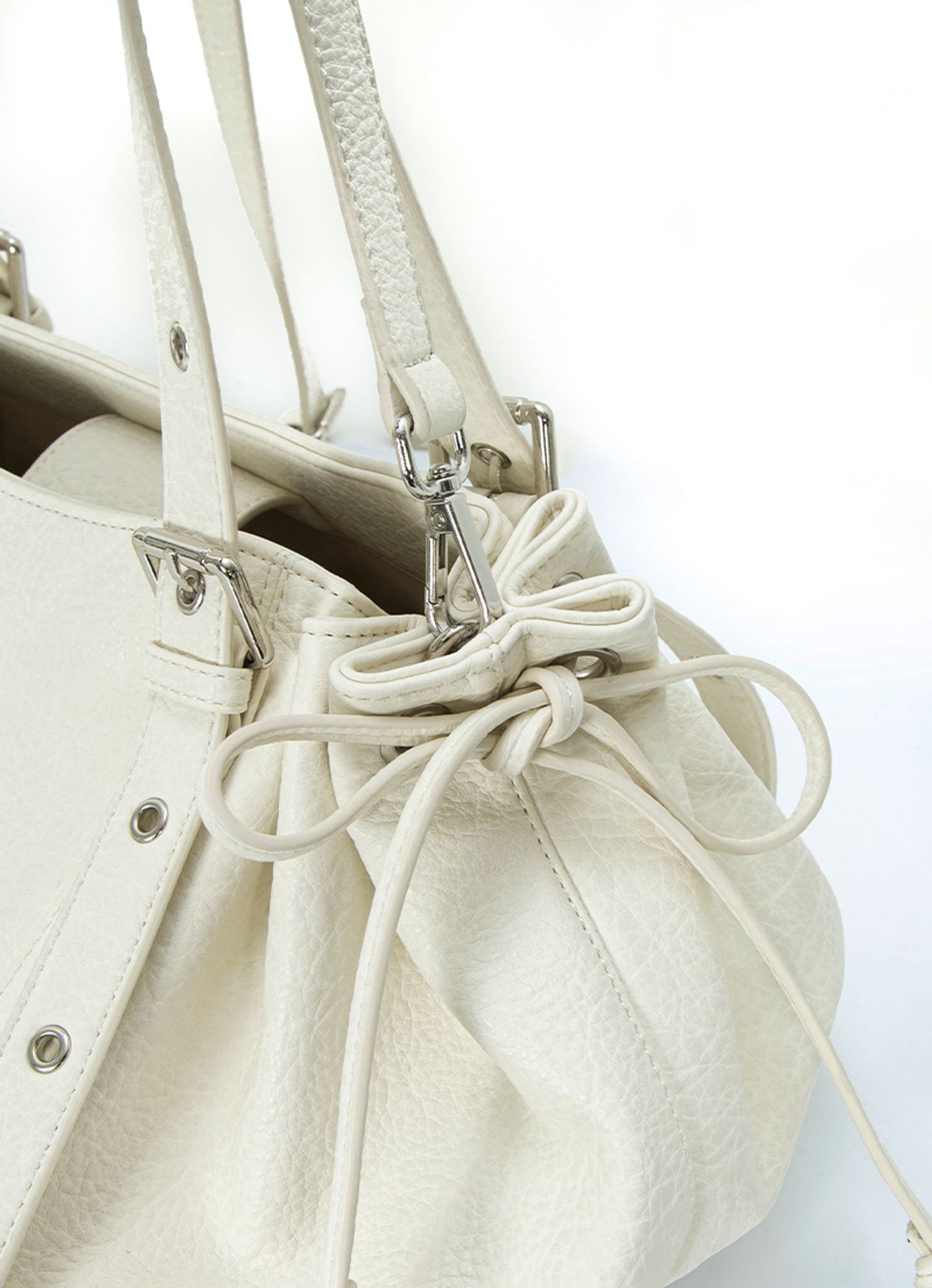 애즈온(ASON) HEAVEN BAG / IVORY