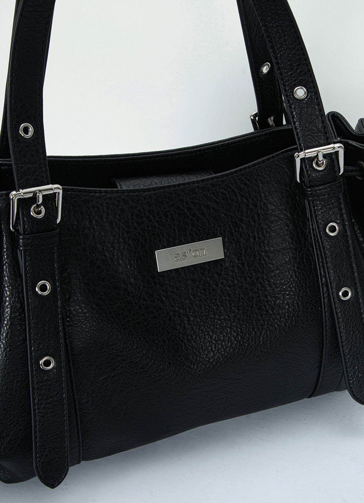 애즈온(ASON) HEAVEN BAG / BLACK