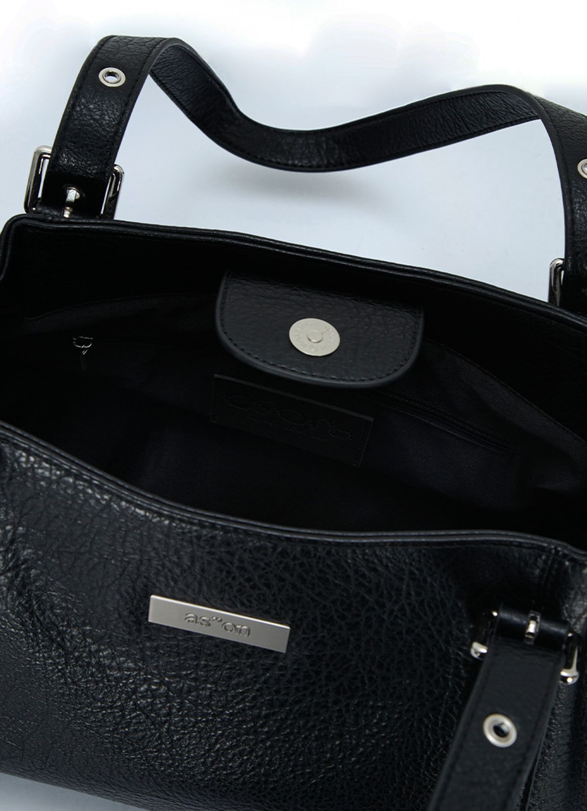 애즈온(ASON) HEAVEN BAG / BLACK