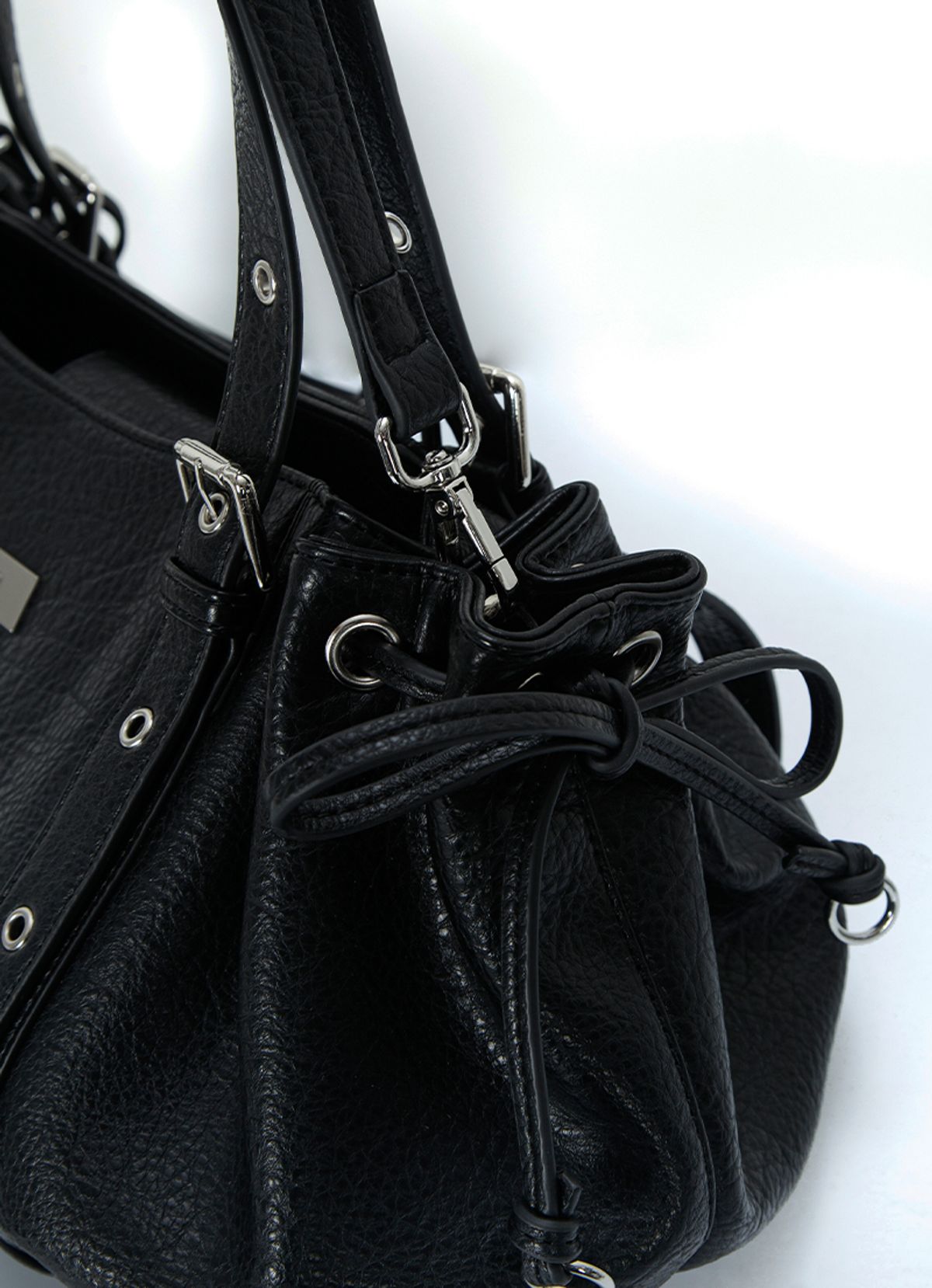 애즈온(ASON) HEAVEN BAG / BLACK