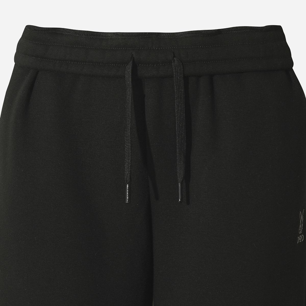 디오디(DOD) 여성) 스티키 레귤러핏 스트레이트팬츠(BLACK)