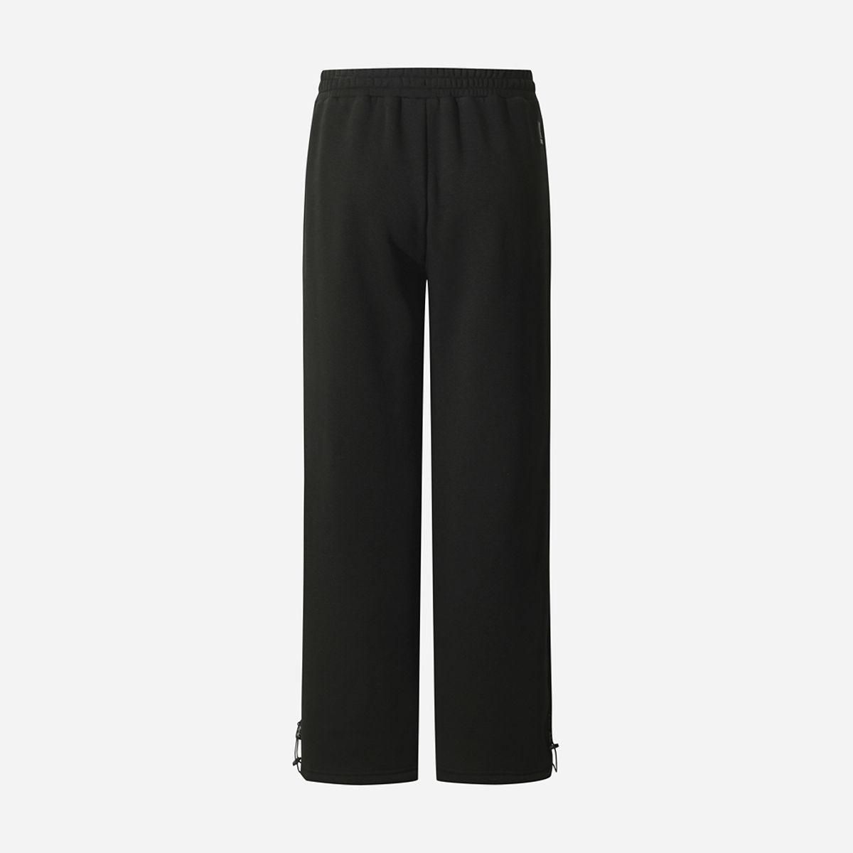 디오디(DOD) 스티키 레귤러핏 스트레이트 팬츠(BLACK)
