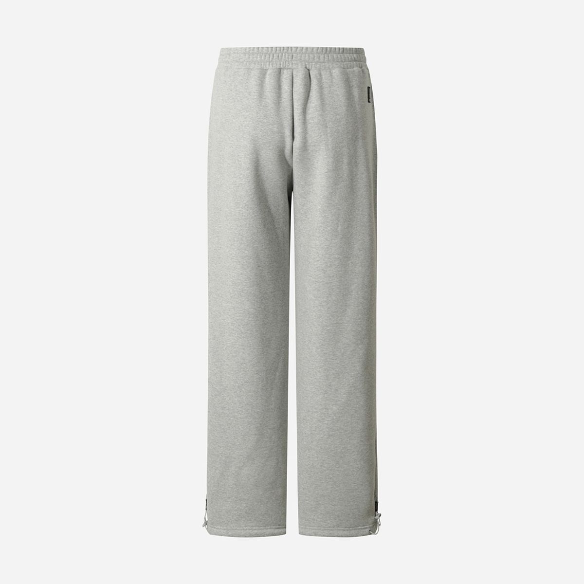 디오디(DOD) 스티키 레귤러핏 스트레이트 팬츠(MELANGE GREY(멜란지그레이))