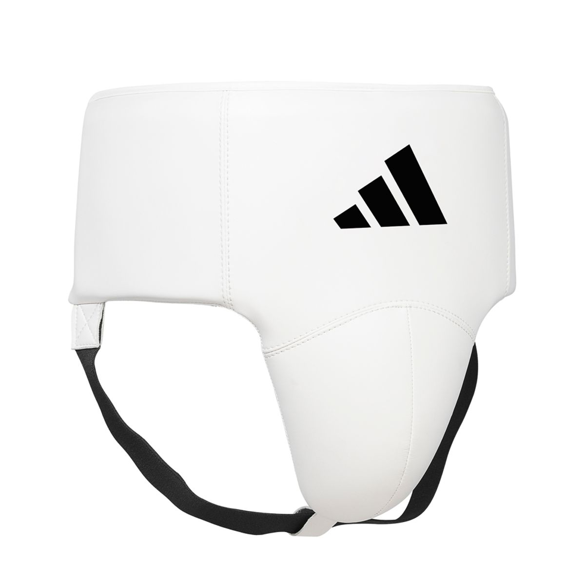 아디다스 컴뱃 스포츠(ADIDAS COMBAT SPORTS) 프로 그로인 가드 (adiPGG01M) - 화이트/블랙