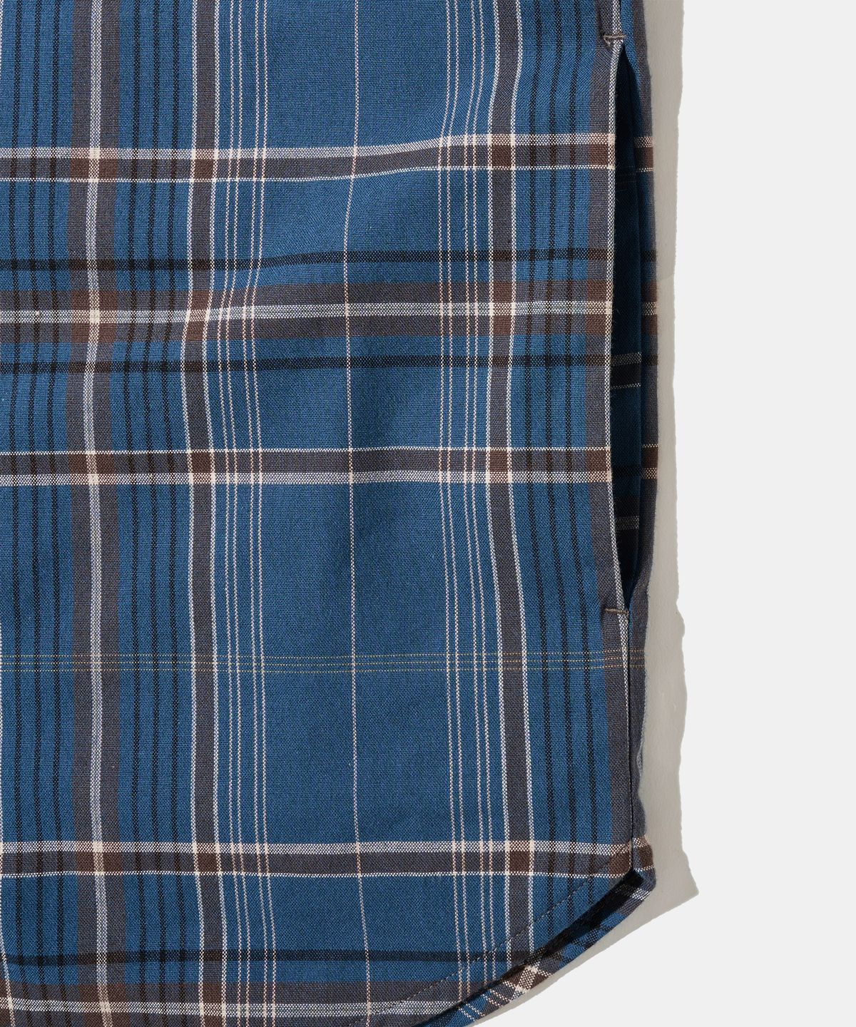 다이아몬드 레이라(DIAMOND LAYLA) Rusty Lake Check Shirt S181