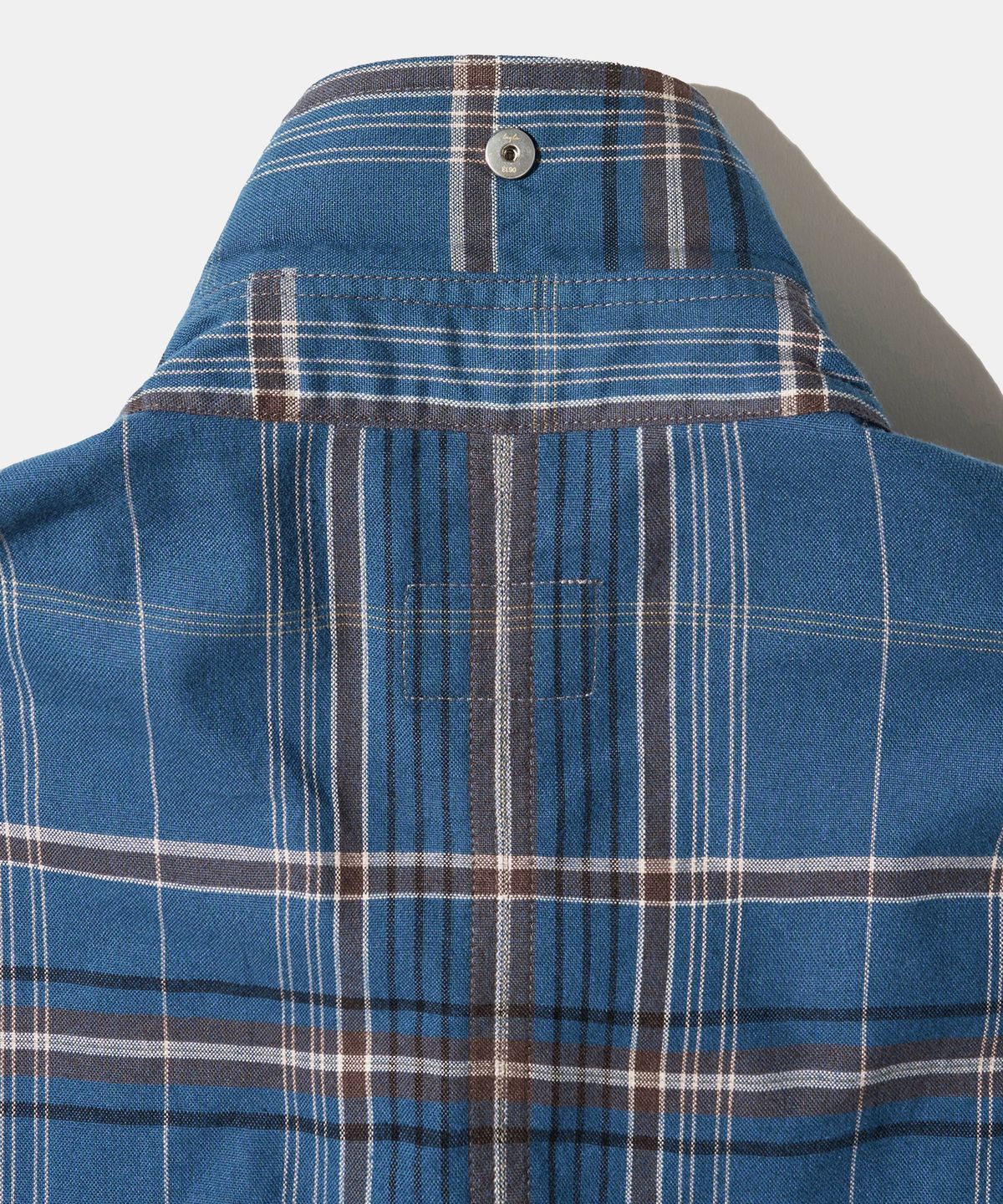 다이아몬드 레이라(DIAMOND LAYLA) Rusty Lake Check Shirt S181
