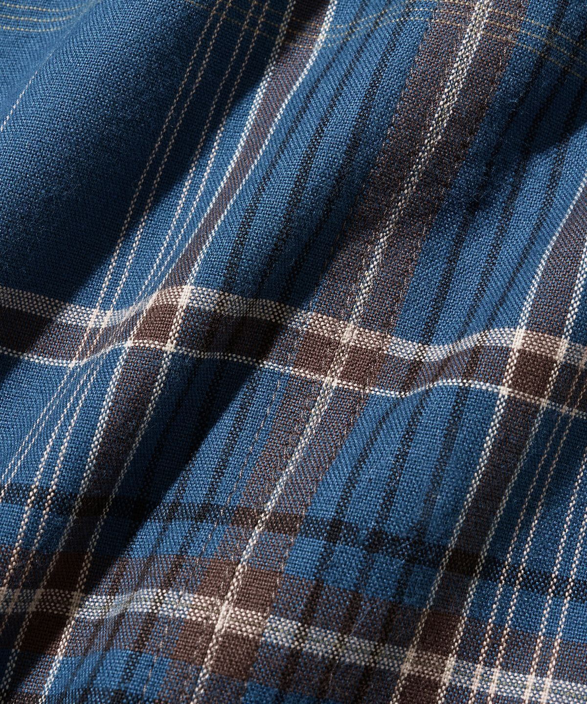 다이아몬드 레이라(DIAMOND LAYLA) Rusty Lake Check Shirt S181