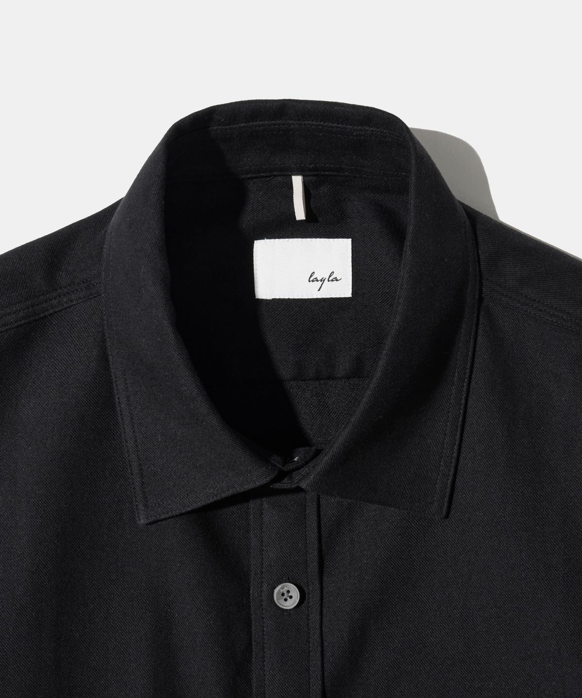 다이아몬드 레이라(DIAMOND LAYLA) Blacksmith Cotton Shirt S182