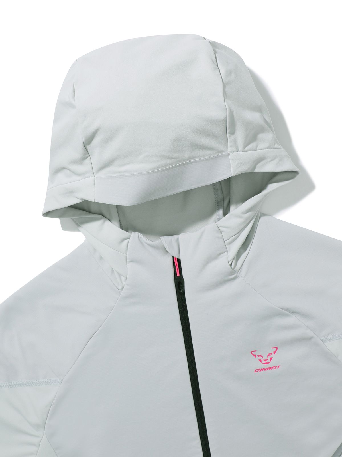 다이나핏(DYNAFIT) SPEED SUIT (스피드 슈트) 여성 트레이닝 슈트_Light Grey YWU25101C2