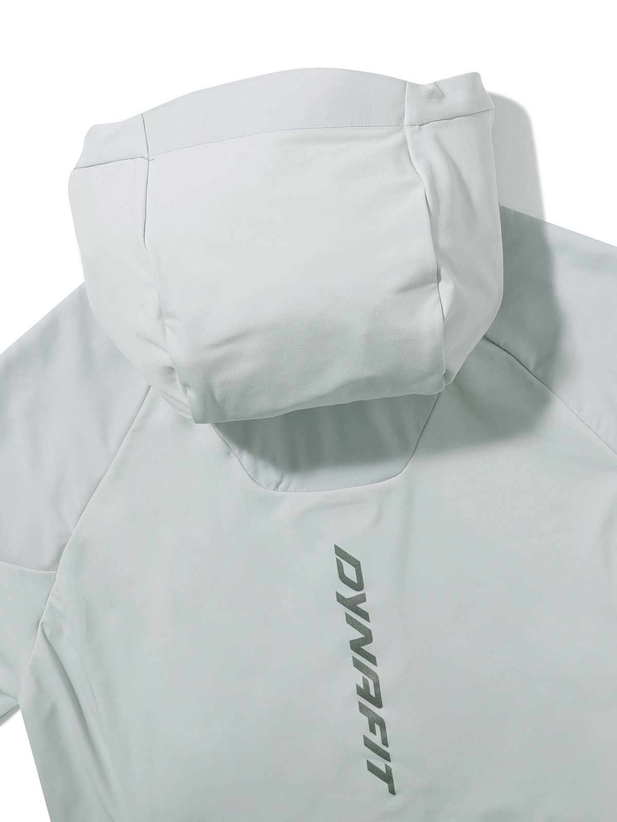 다이나핏(DYNAFIT) SPEED SUIT (스피드 슈트) 여성 트레이닝 슈트_Light Grey YWU25101C2