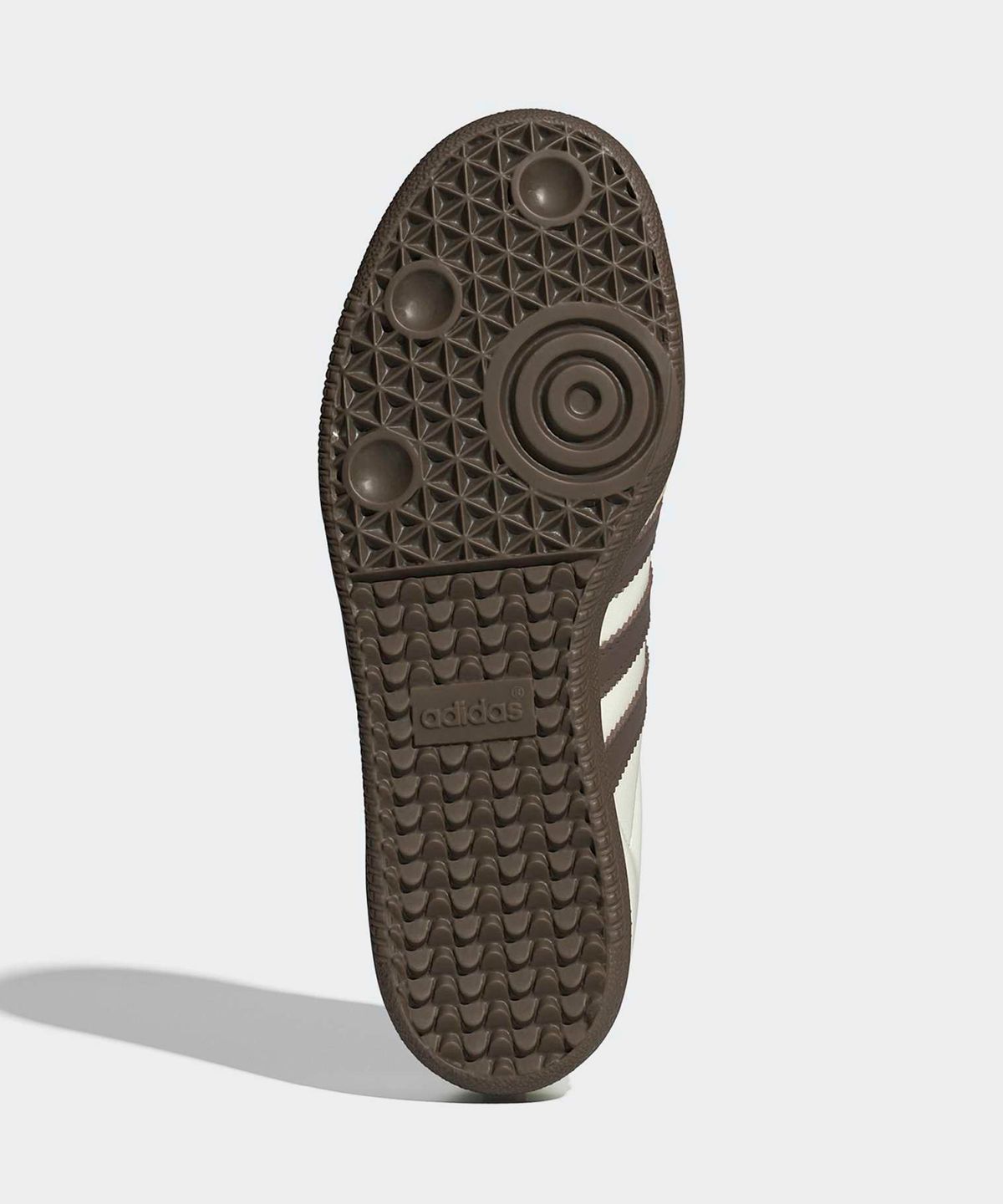 아디다스(ADIDAS) 삼바 OG - 화이트:브라운 / JR8842