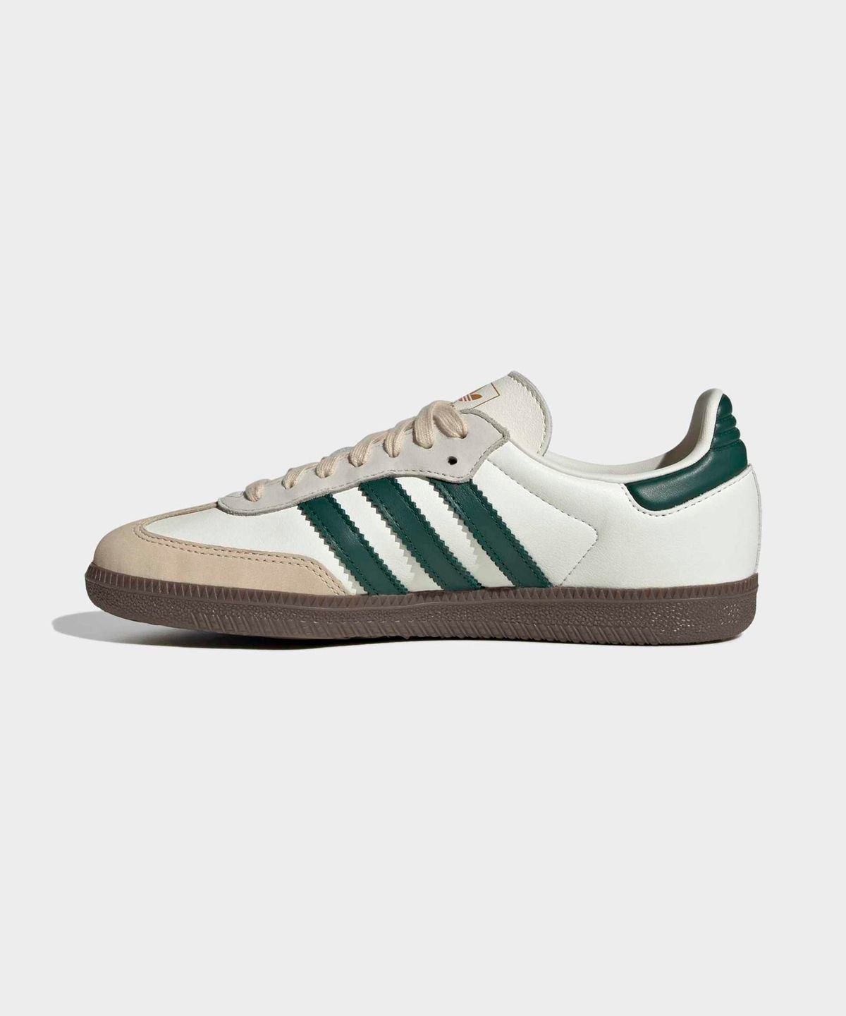 아디다스(ADIDAS) 삼바 OG - 화이트:그린 / JR8843